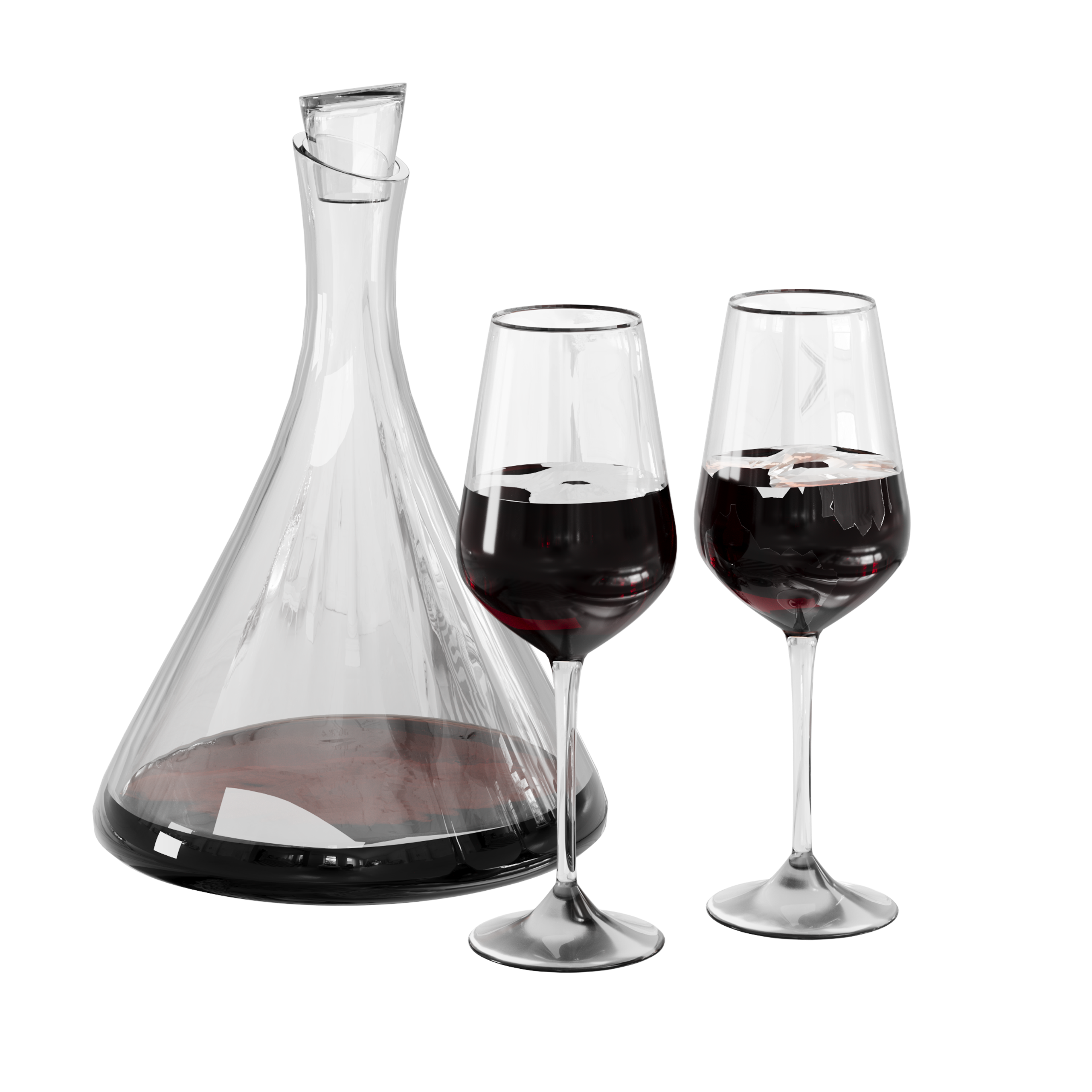 Декор для кухни, гостиной. 3D visualization