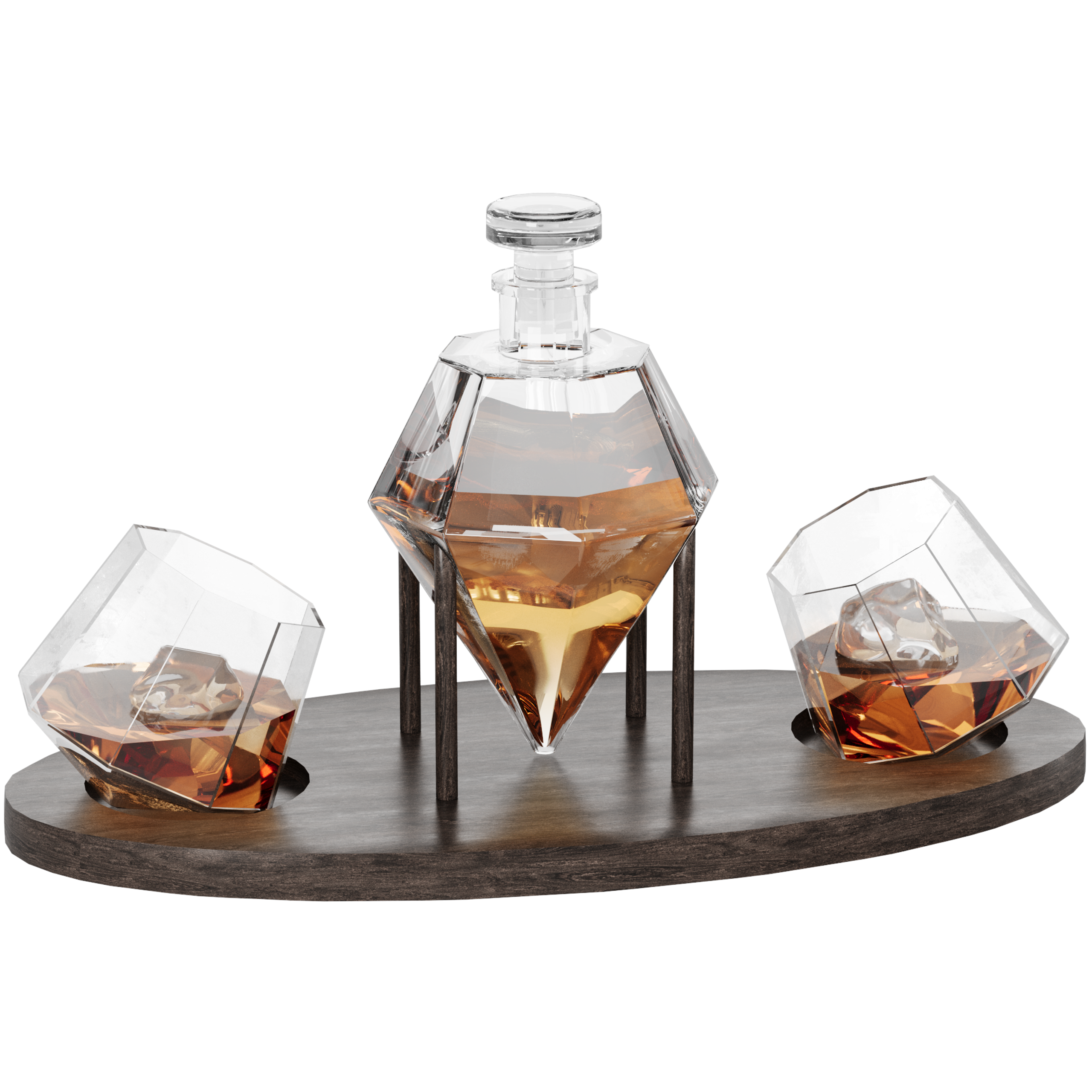 Декор для кухни, гостиной. 3D visualization