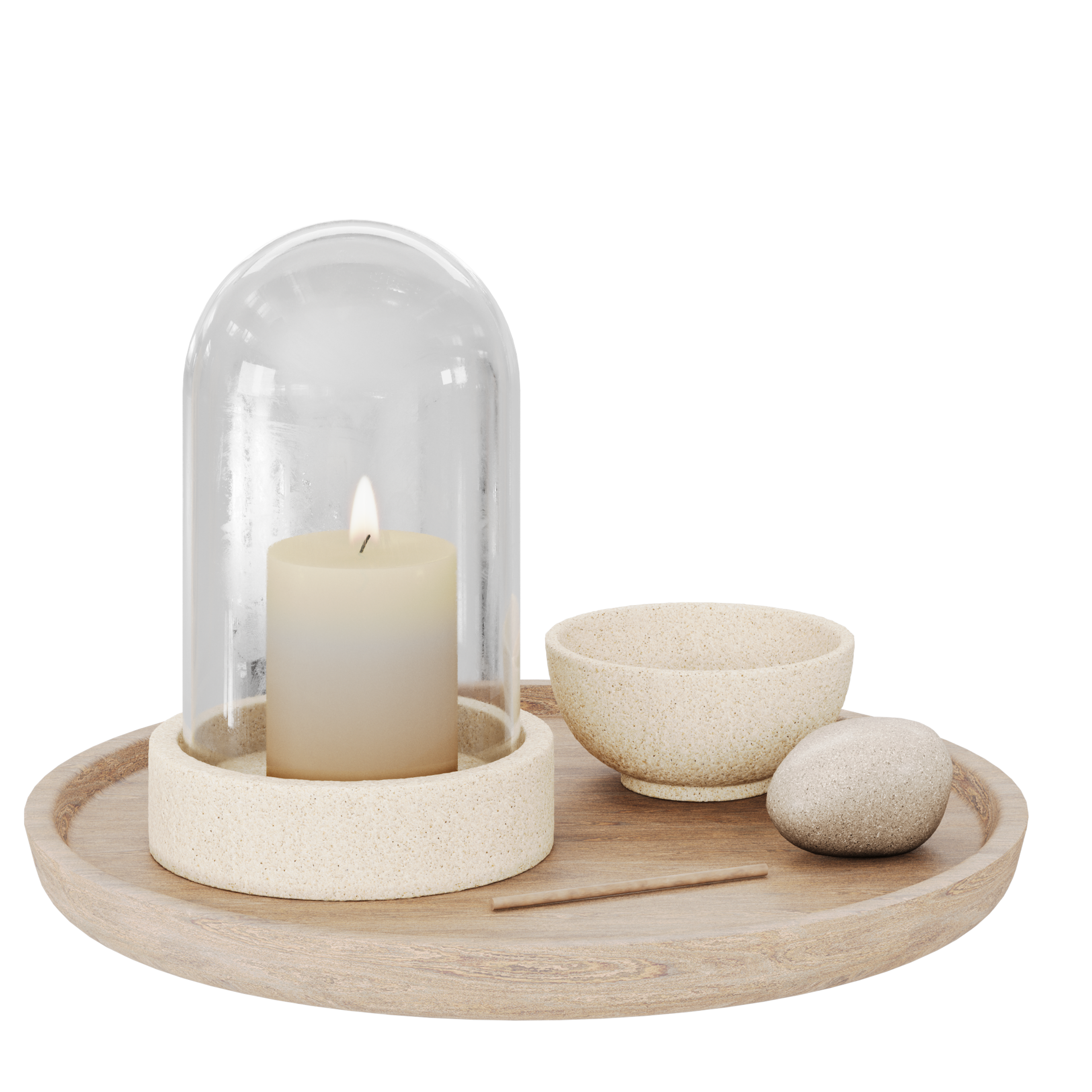 Декор для кухни, гостиной. 3D visualization