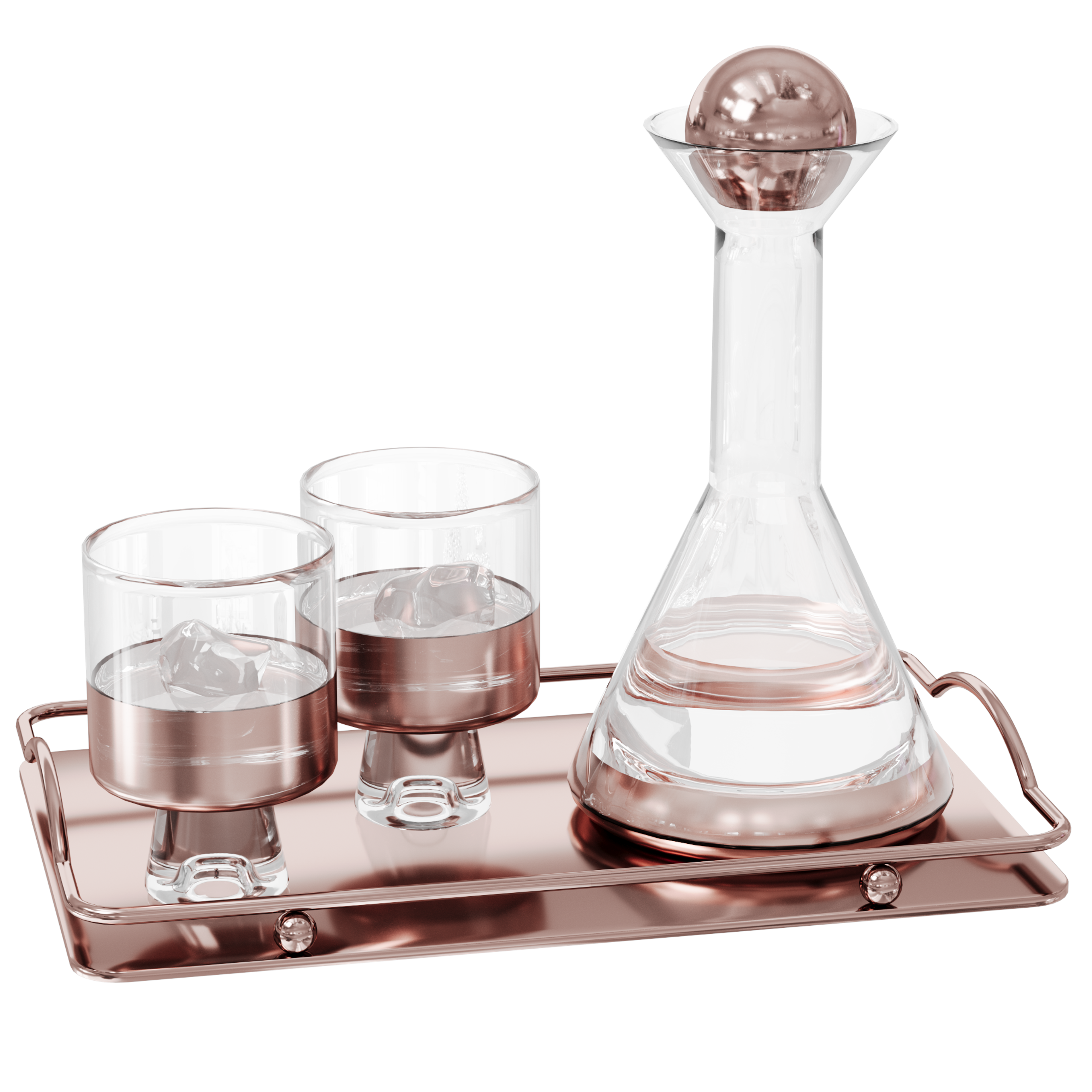 Декор для кухни, гостиной. 3D visualization