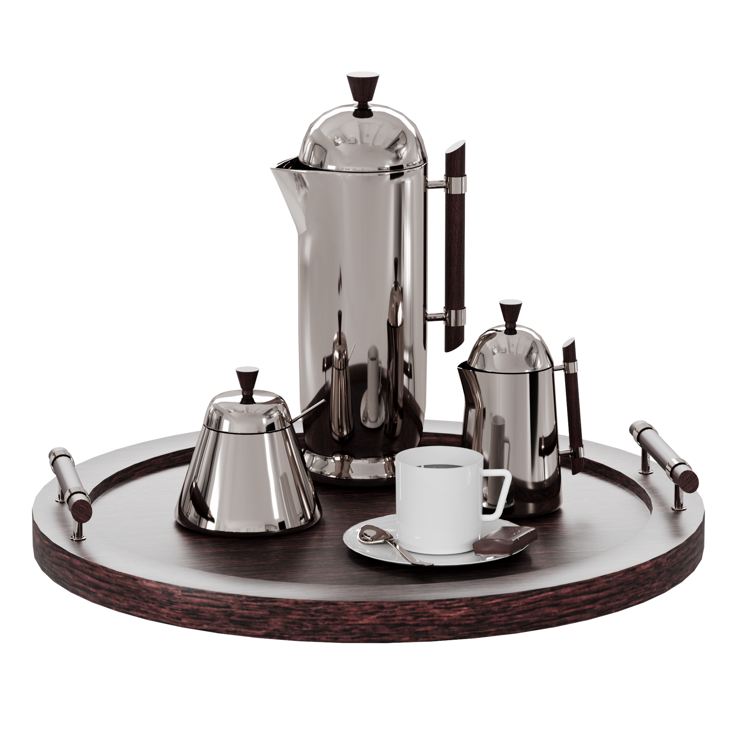 Декор для кухни, гостиной. 3D visualization