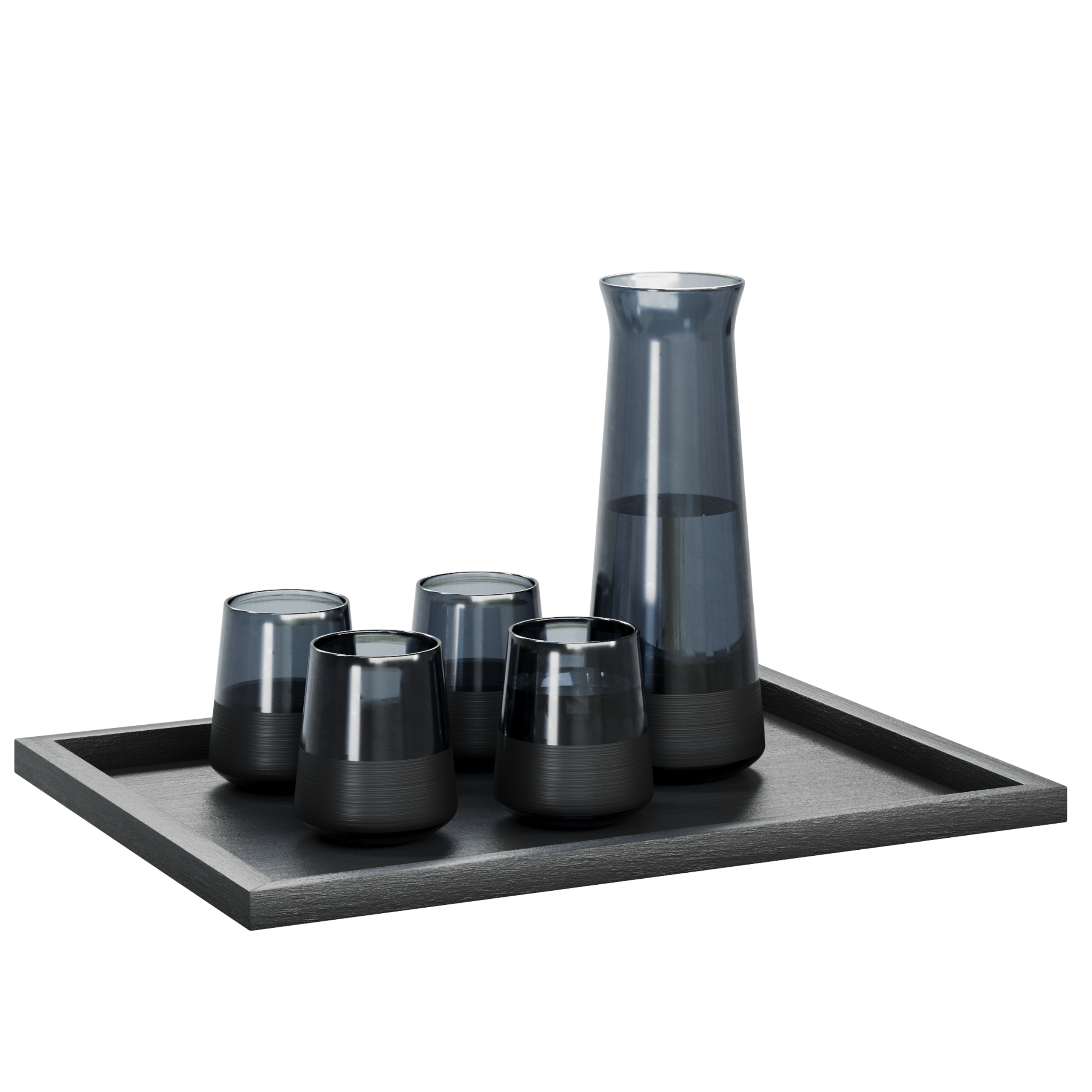 Декор для кухни, гостиной. 3D visualization