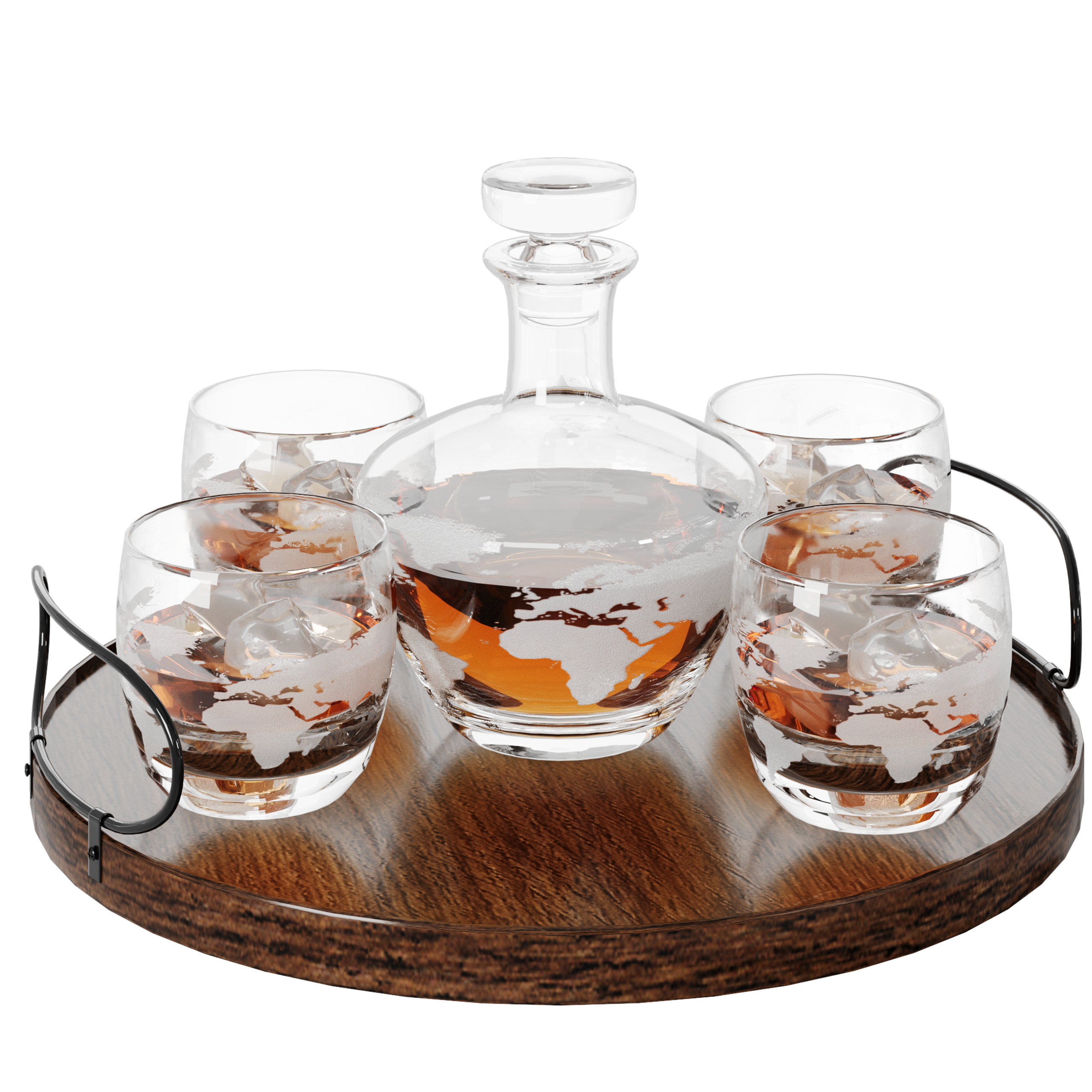 Декор для кухни, гостиной. 3D visualization