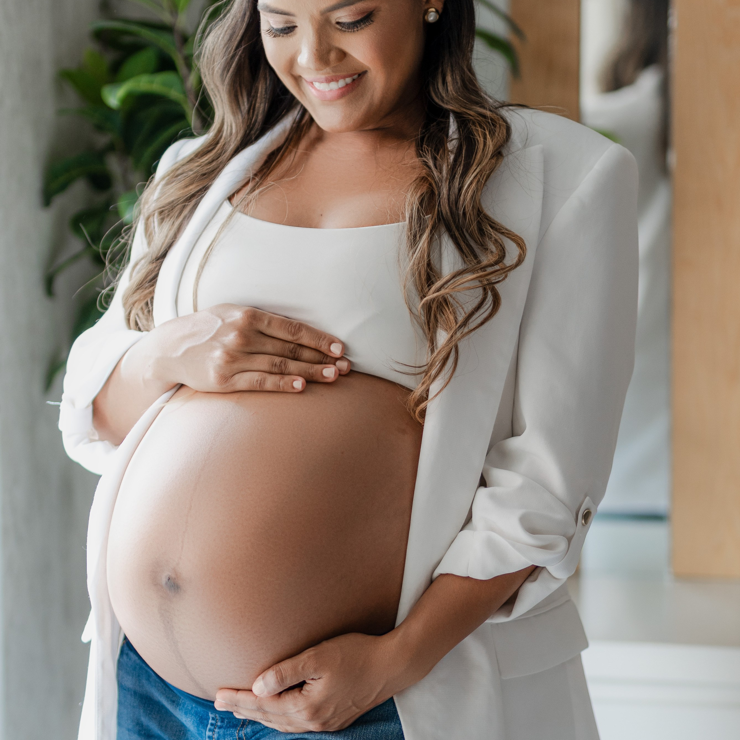 MATERNIDAD. Rose Miranda - Fotógrafa de niños y familias en Barranquilla