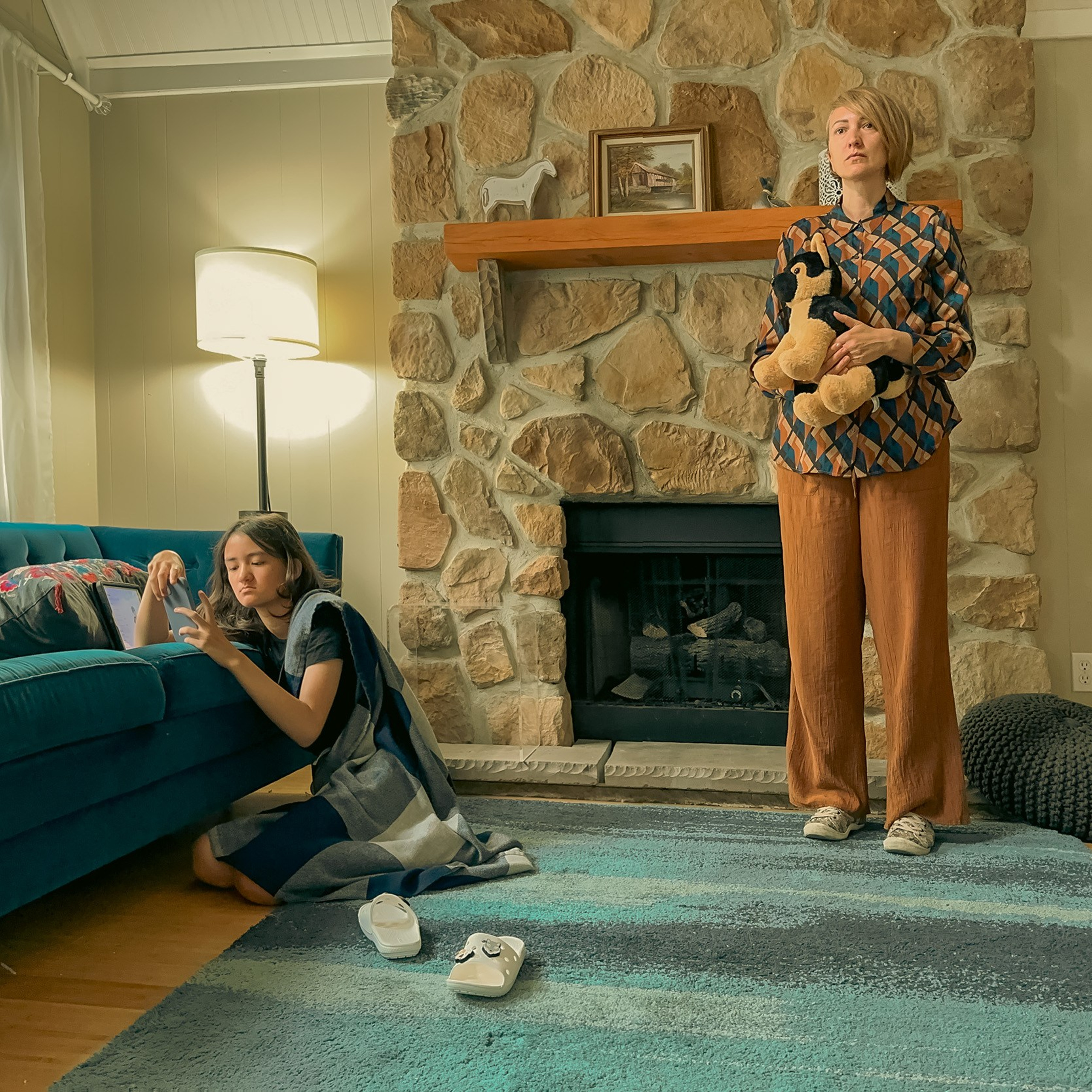 HOW I SPENT LAST SUMMER