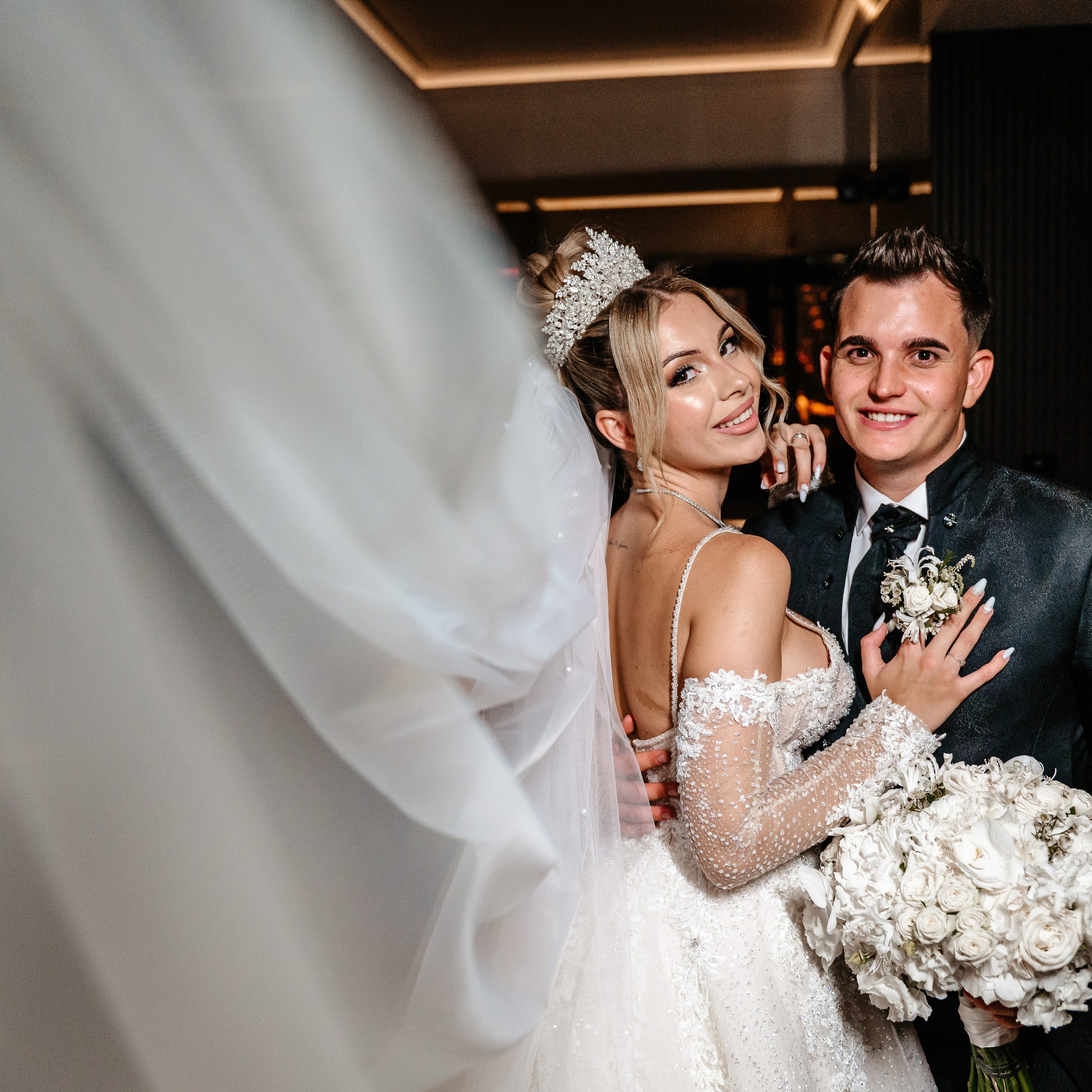 Ariana & Dragos Wedding