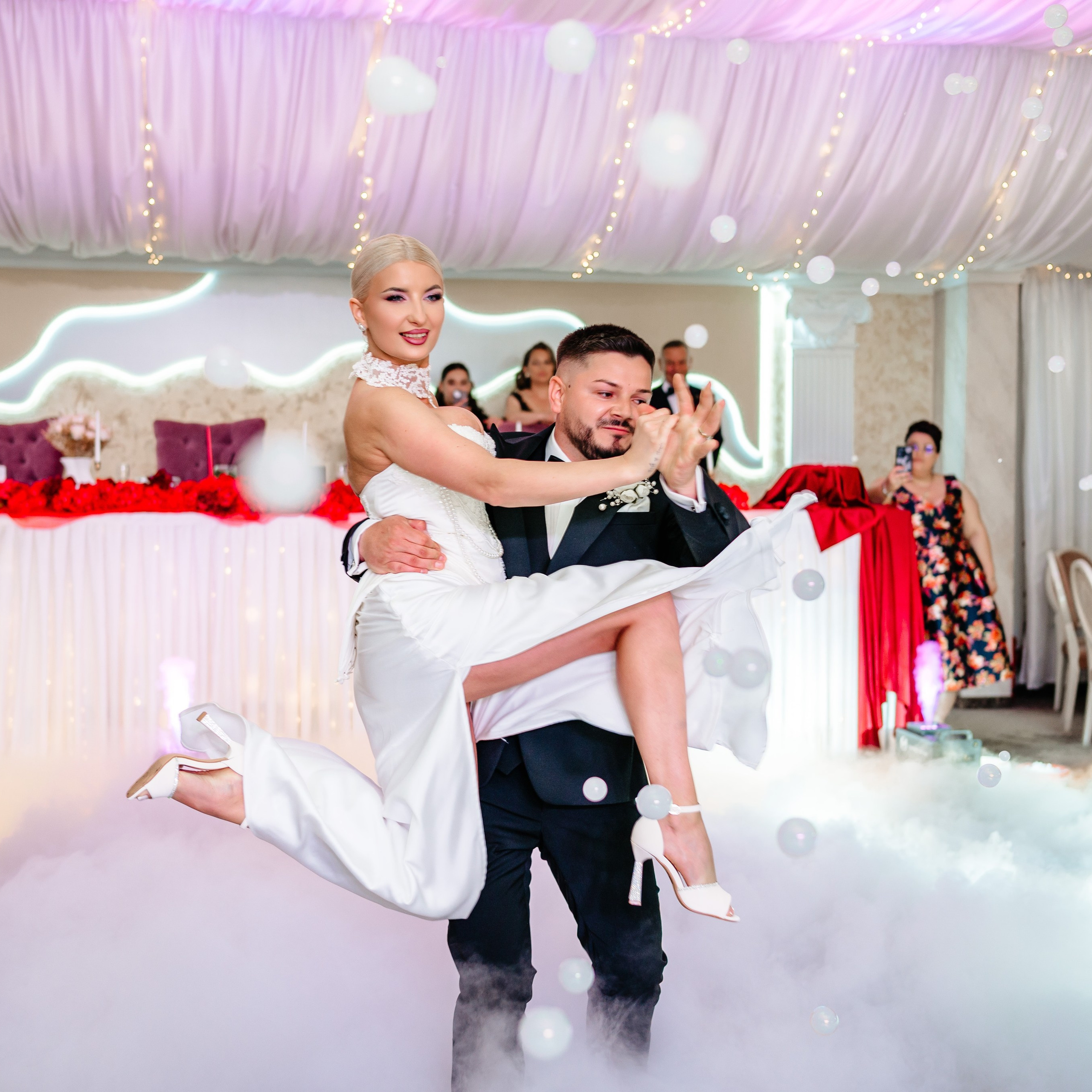 Raluca & Marius
