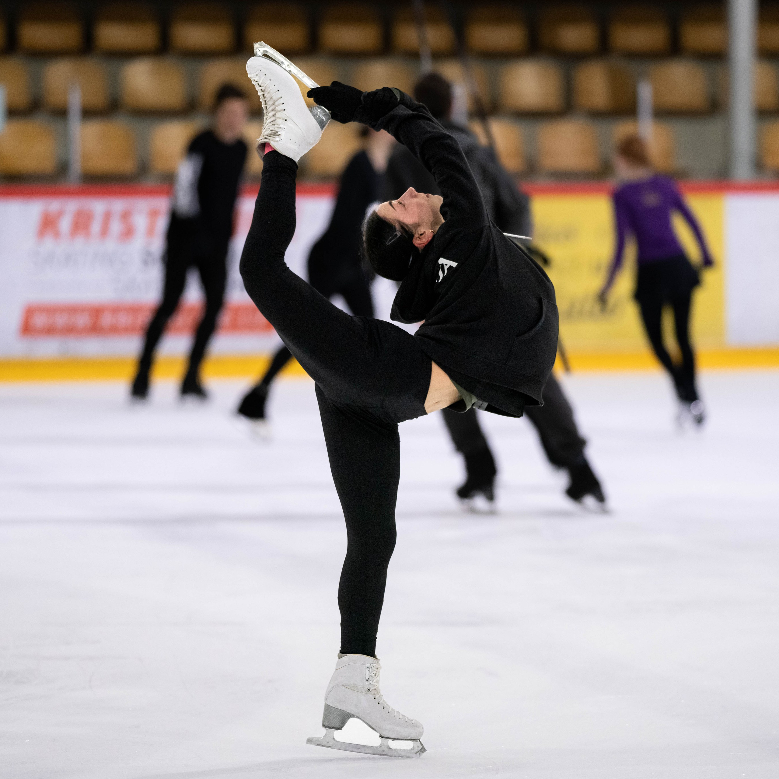 Figure skating