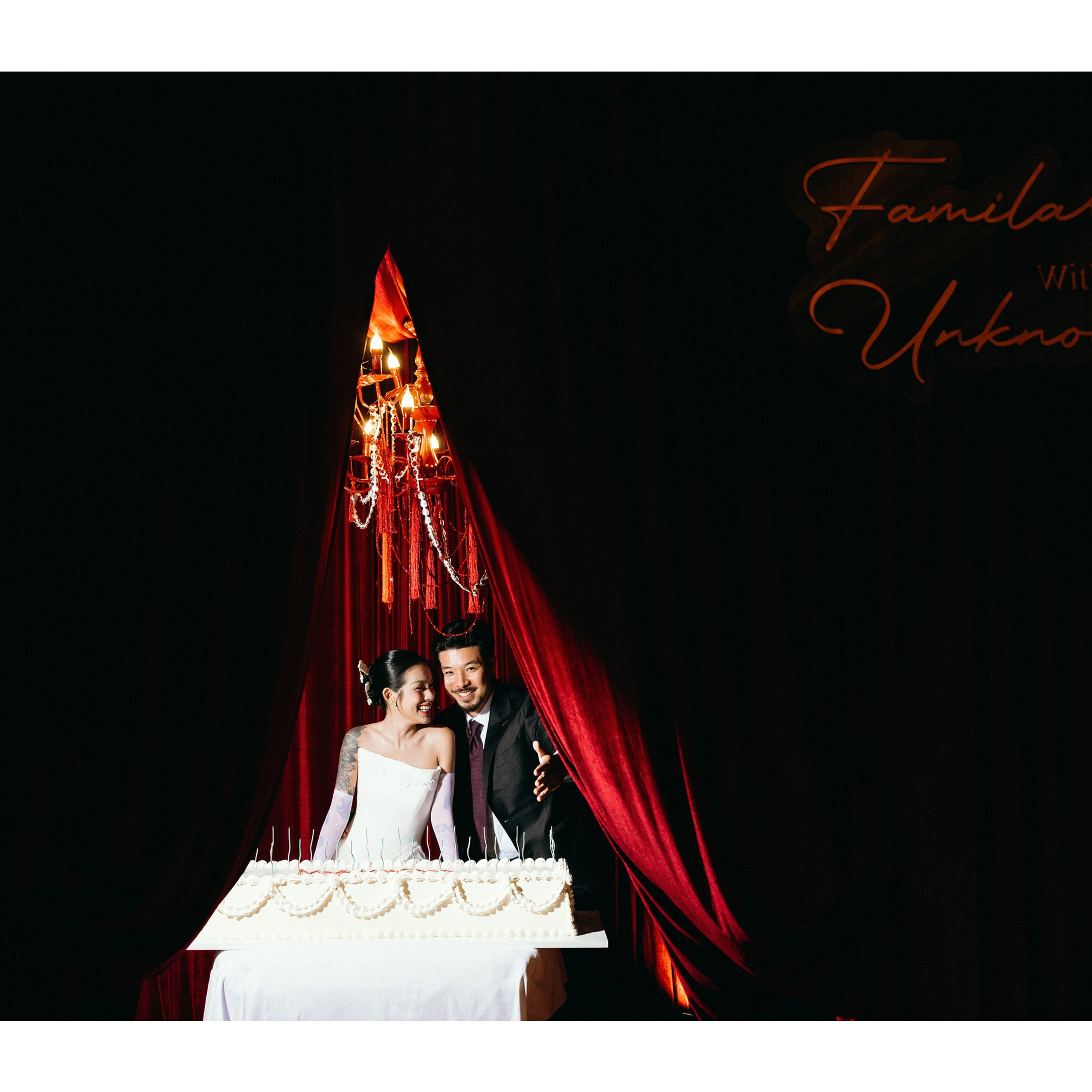 LINHCUNG&nbsp;& HUGO Wedding Day