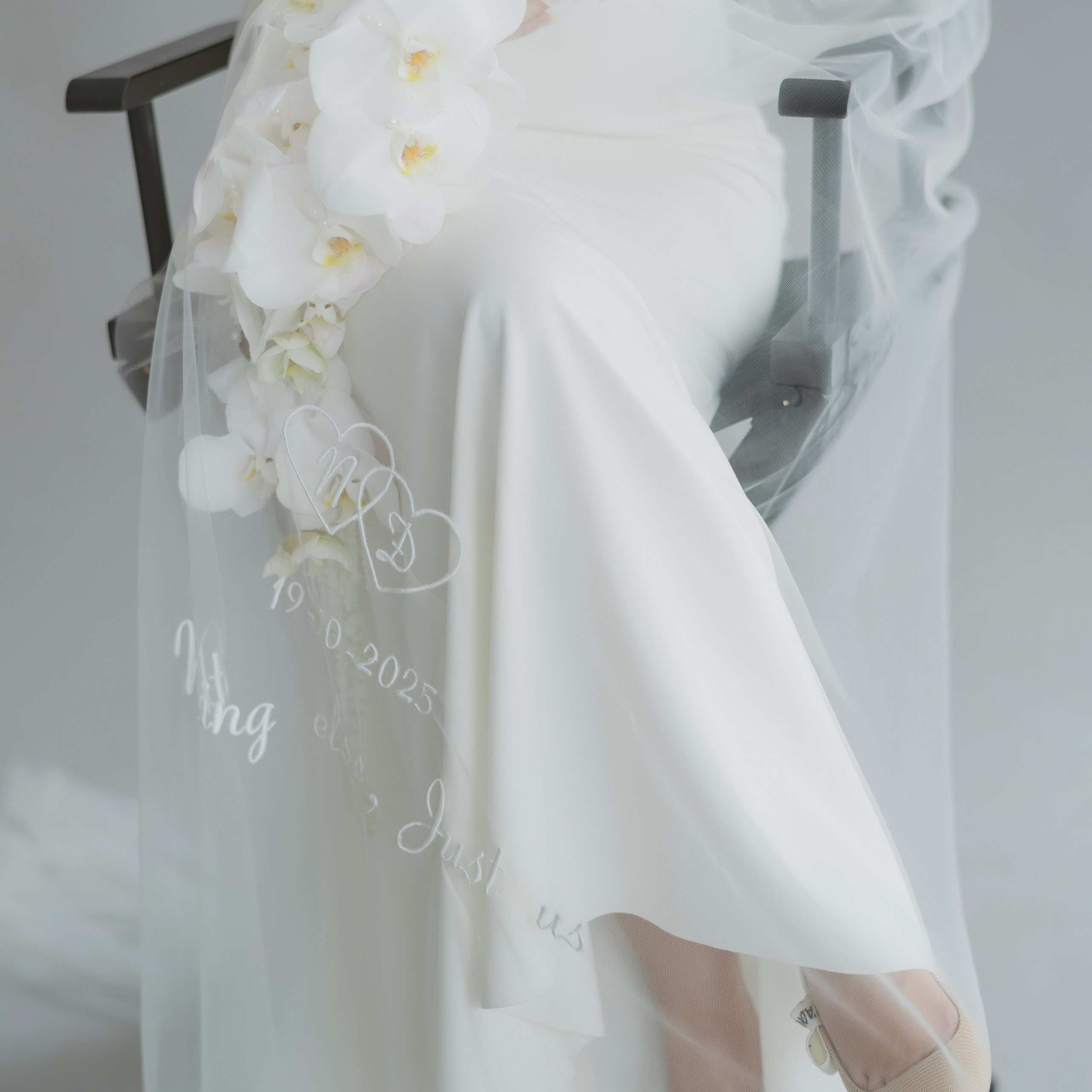 DANG & NGHI wedding photoshoot in&nbsp;studio