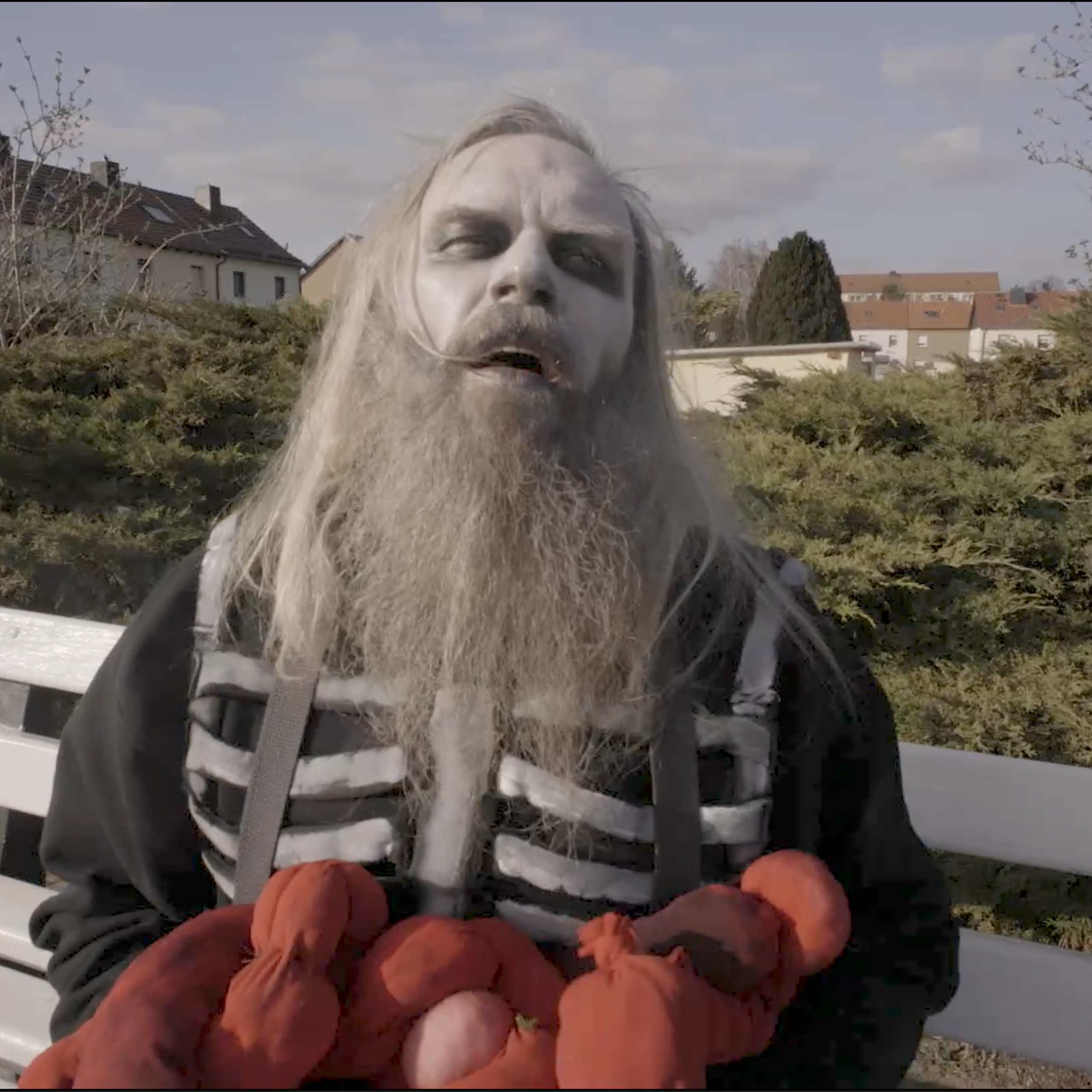 Songs of Hope and Despair. Dmitrii Lukinykh — Director of Photography