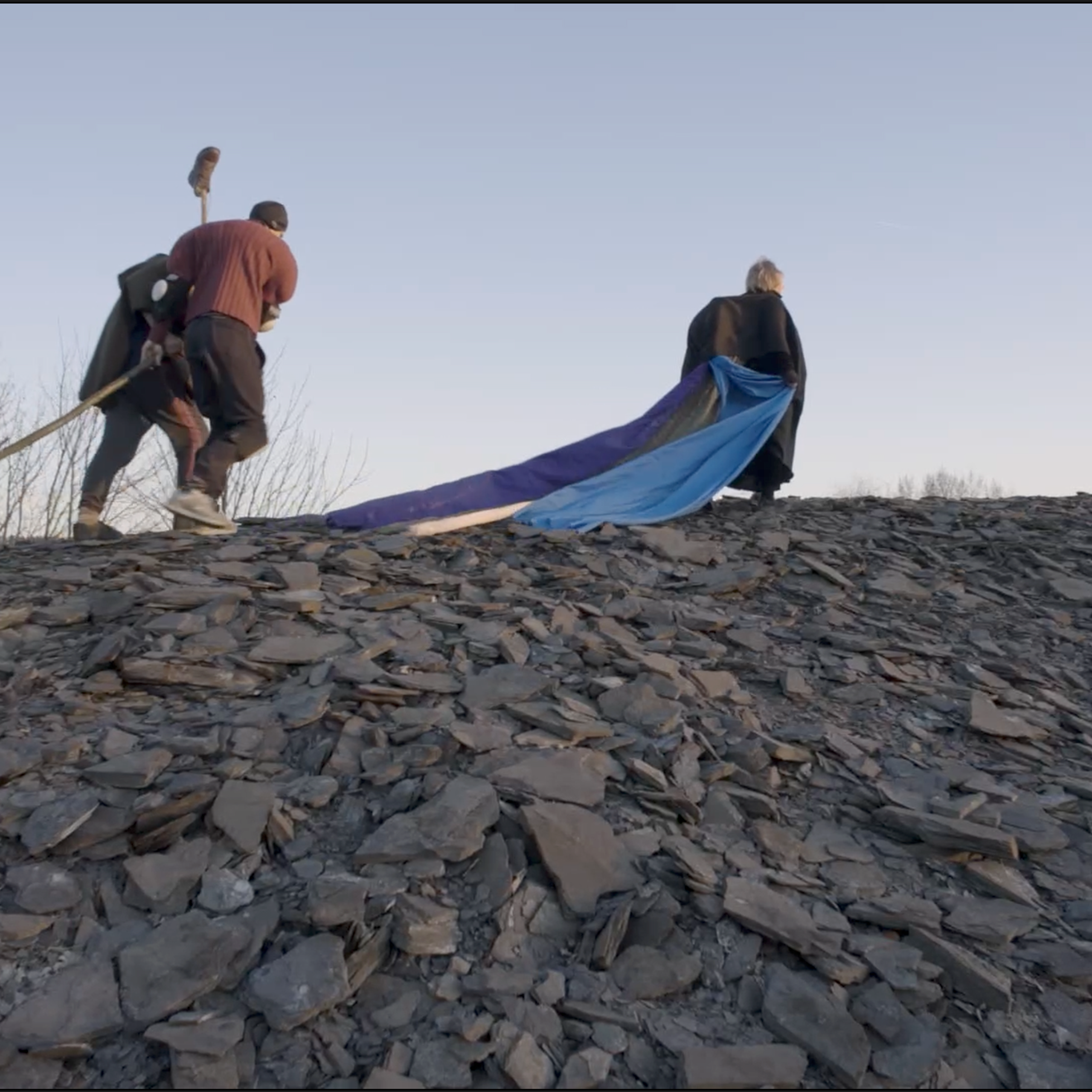 Songs of Hope and Despair. Dmitrii Lukinykh — Director of Photography