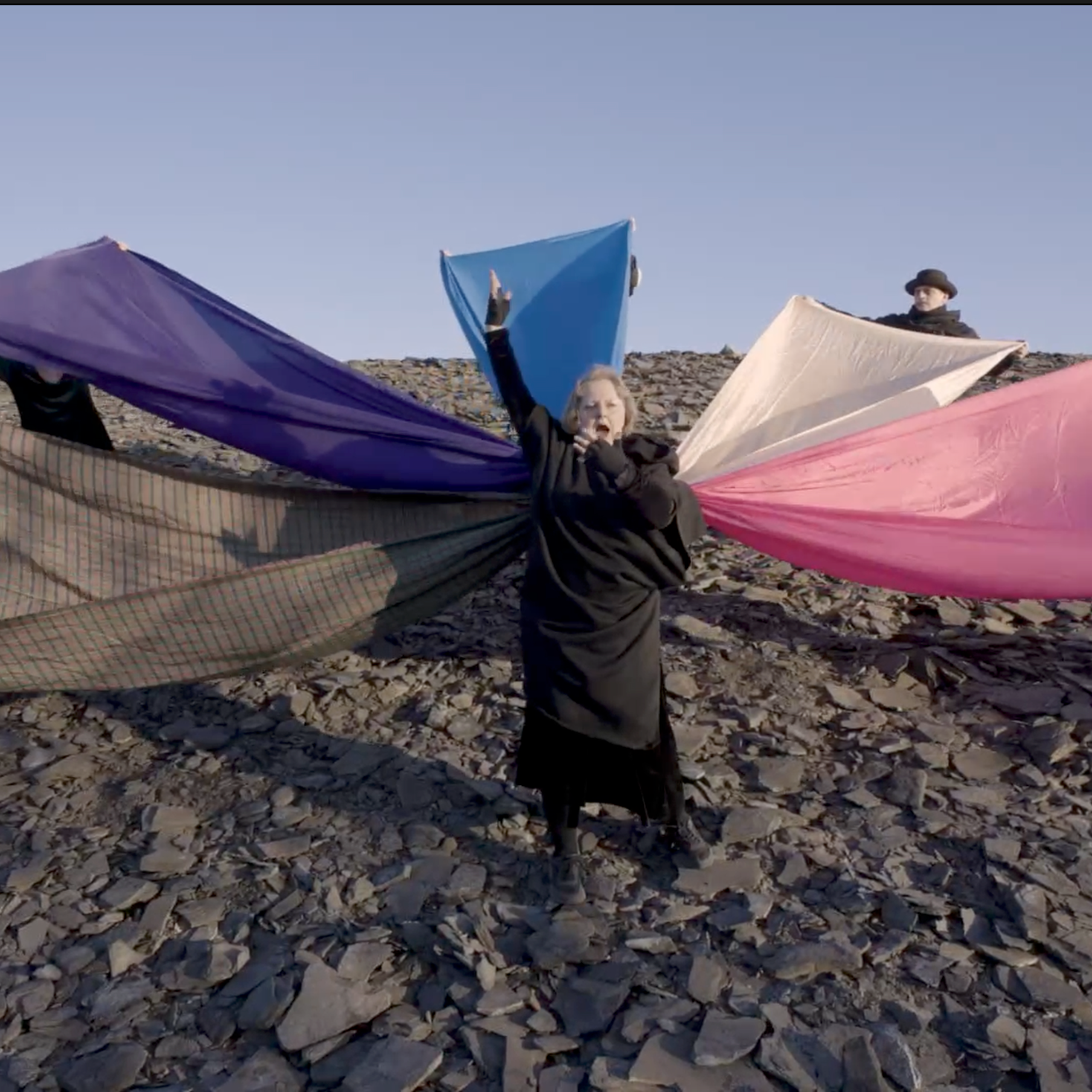 Songs of Hope and Despair. Dmitrii Lukinykh — Director of Photography