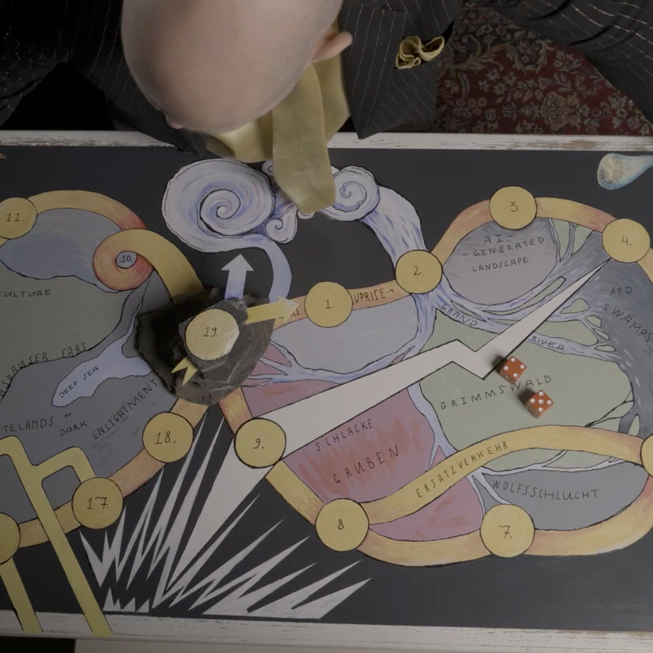 Songs of Hope and Despair. Dmitrii Lukinykh — Director of Photography