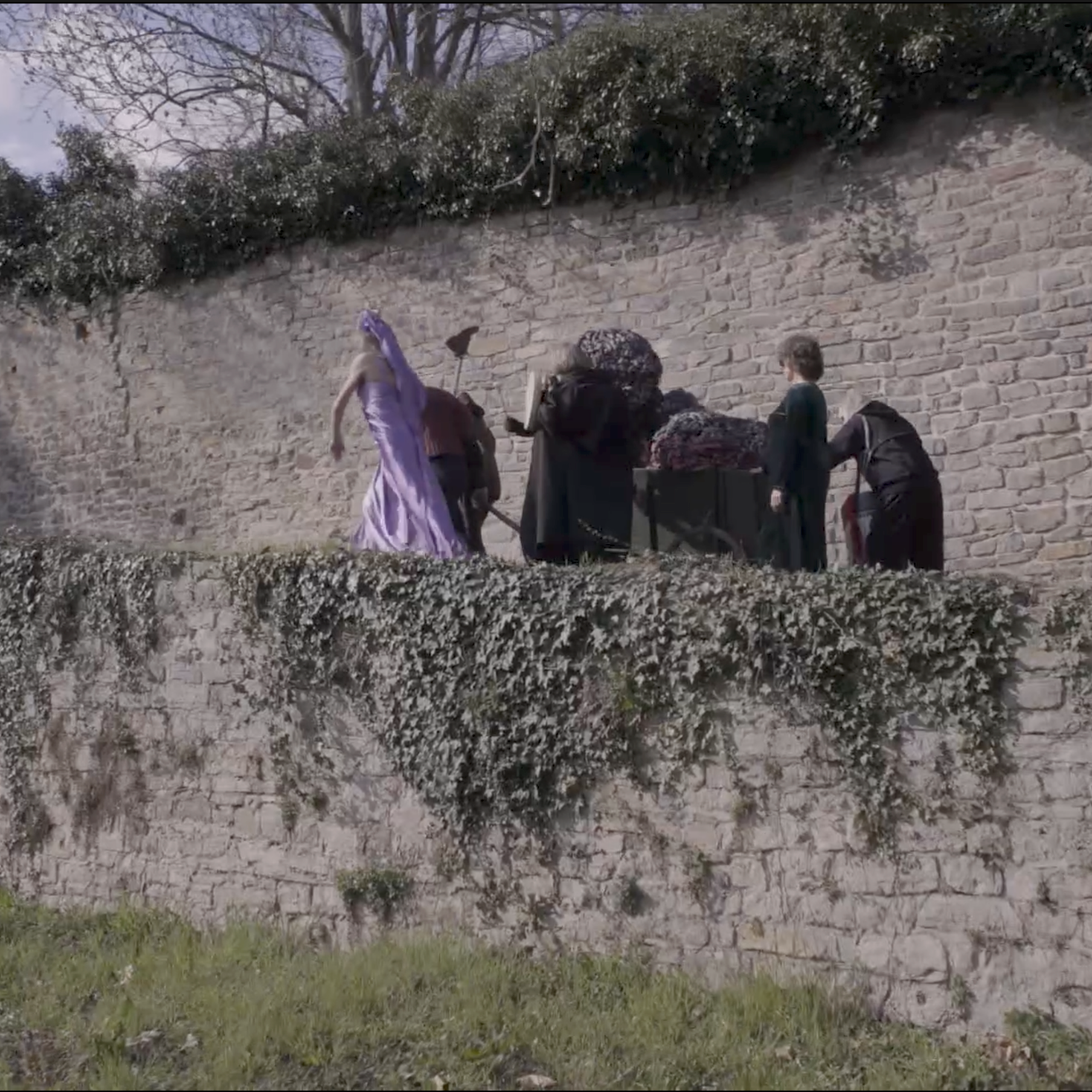 Songs of Hope and Despair. Dmitrii Lukinykh — Director of Photography