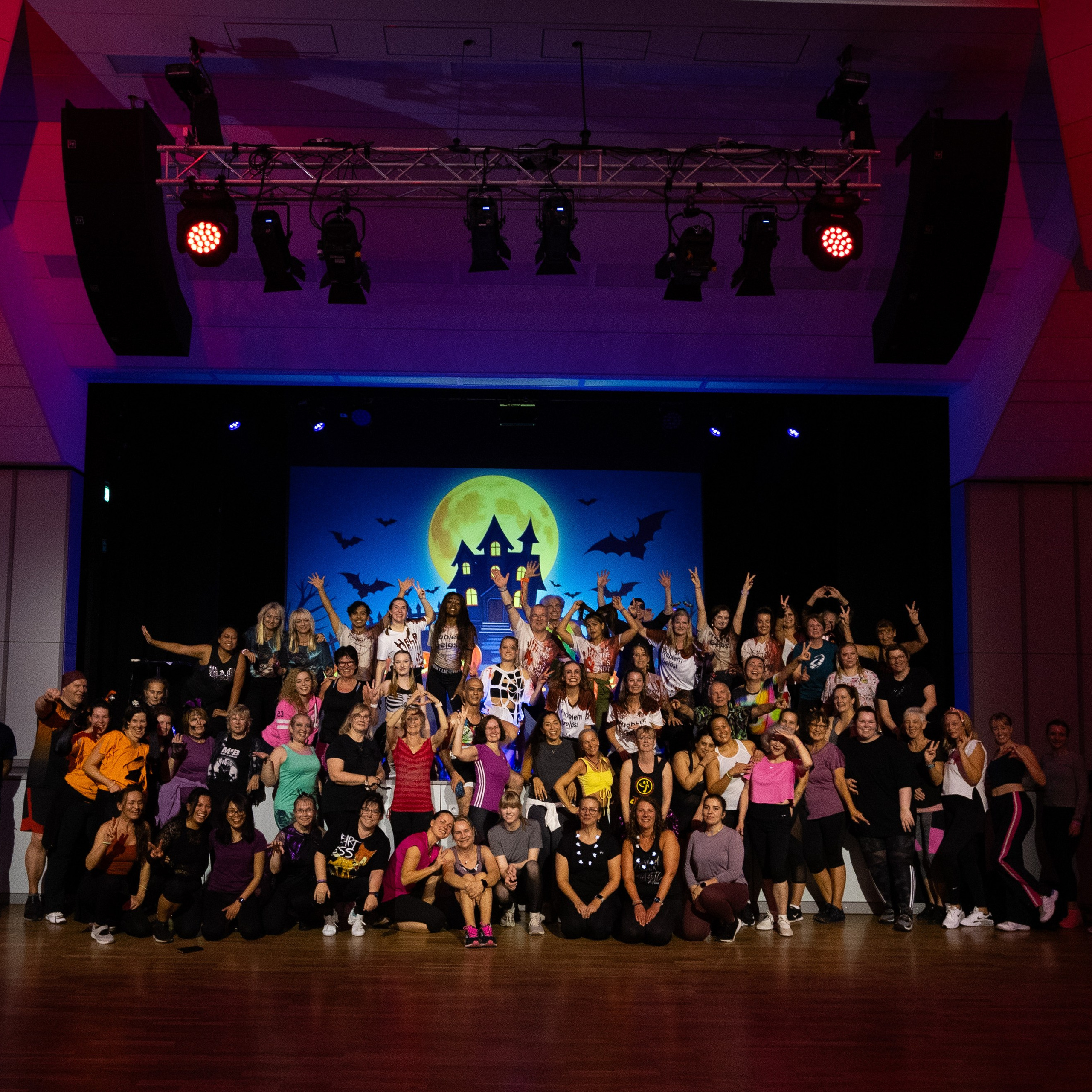 Zumba Party 31.10.24