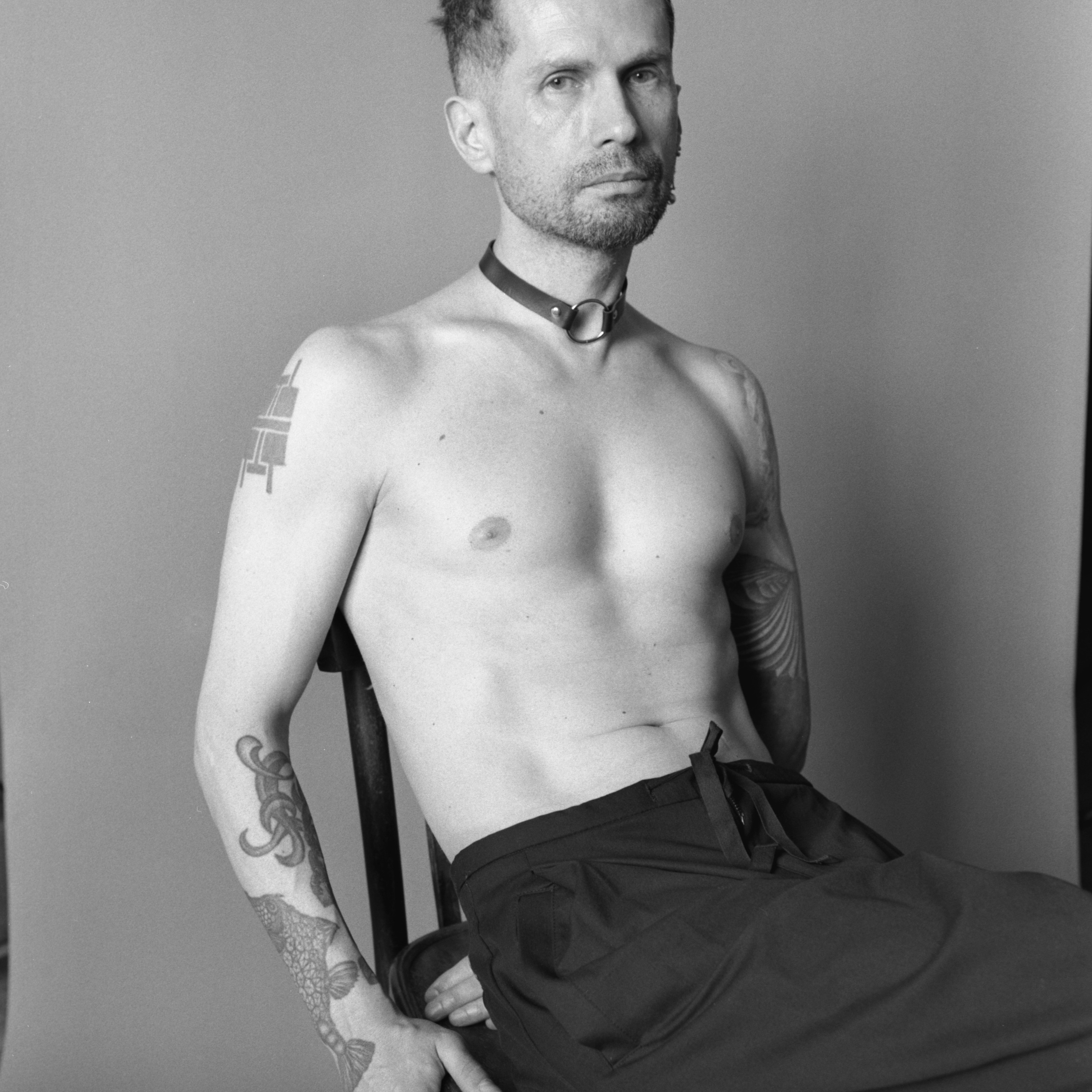 портреты для Марка