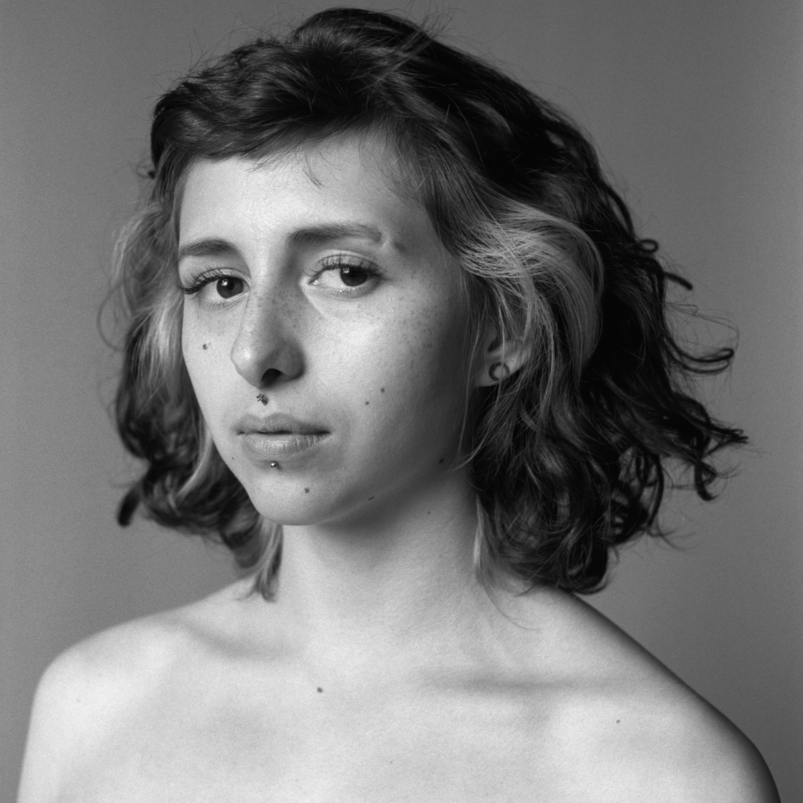 ню-портреты для Али