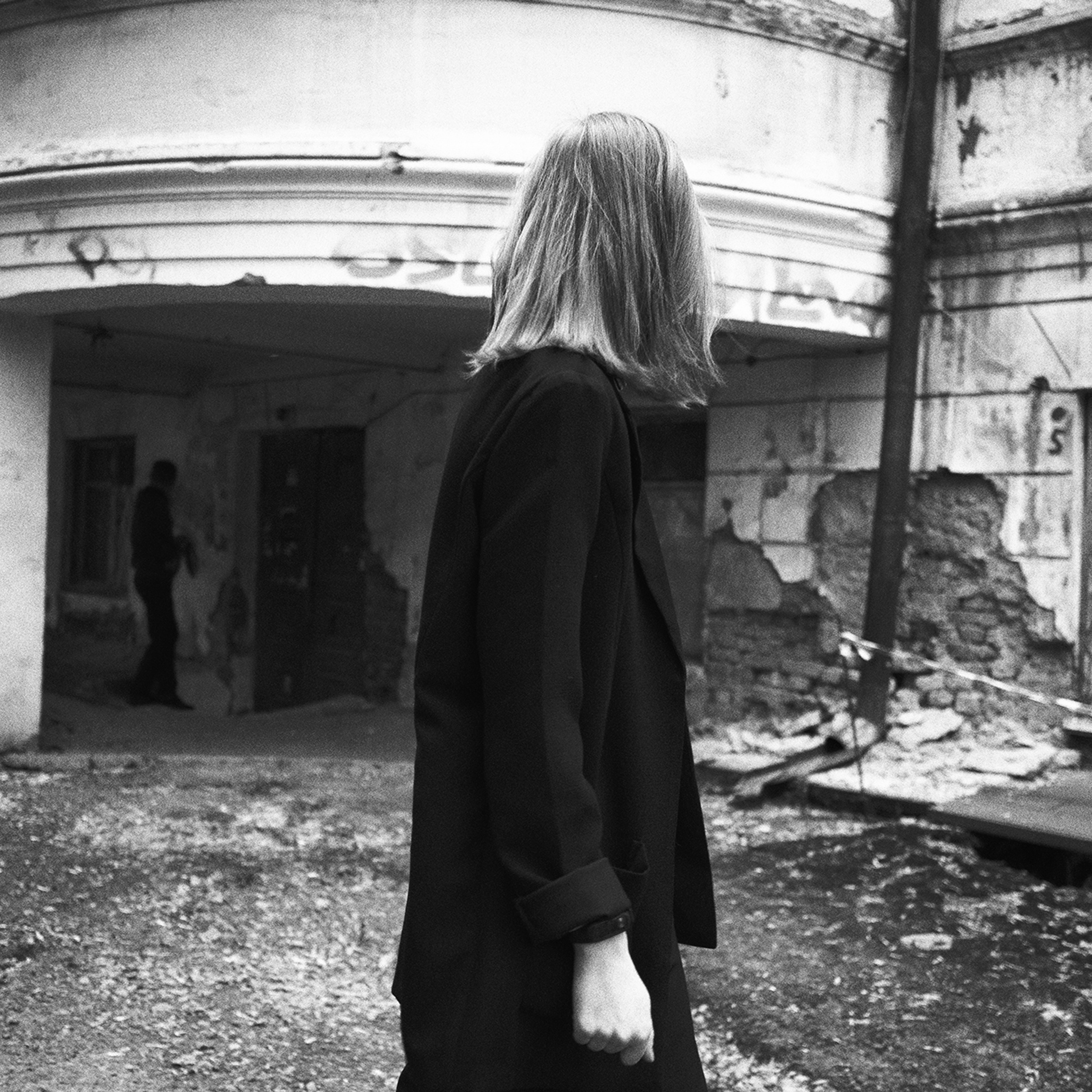 Места и пространства