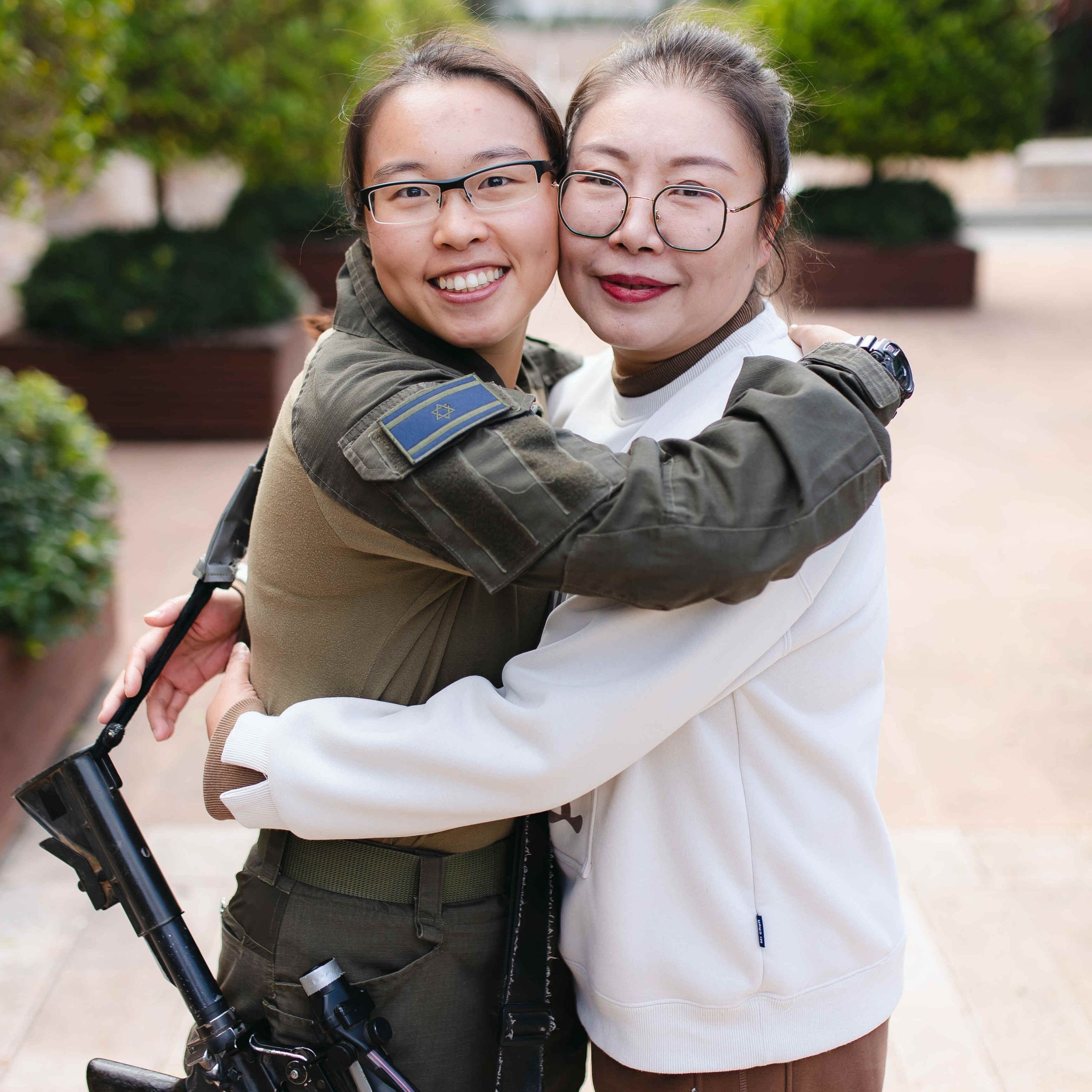 MOTHER AND ME (YMCA)