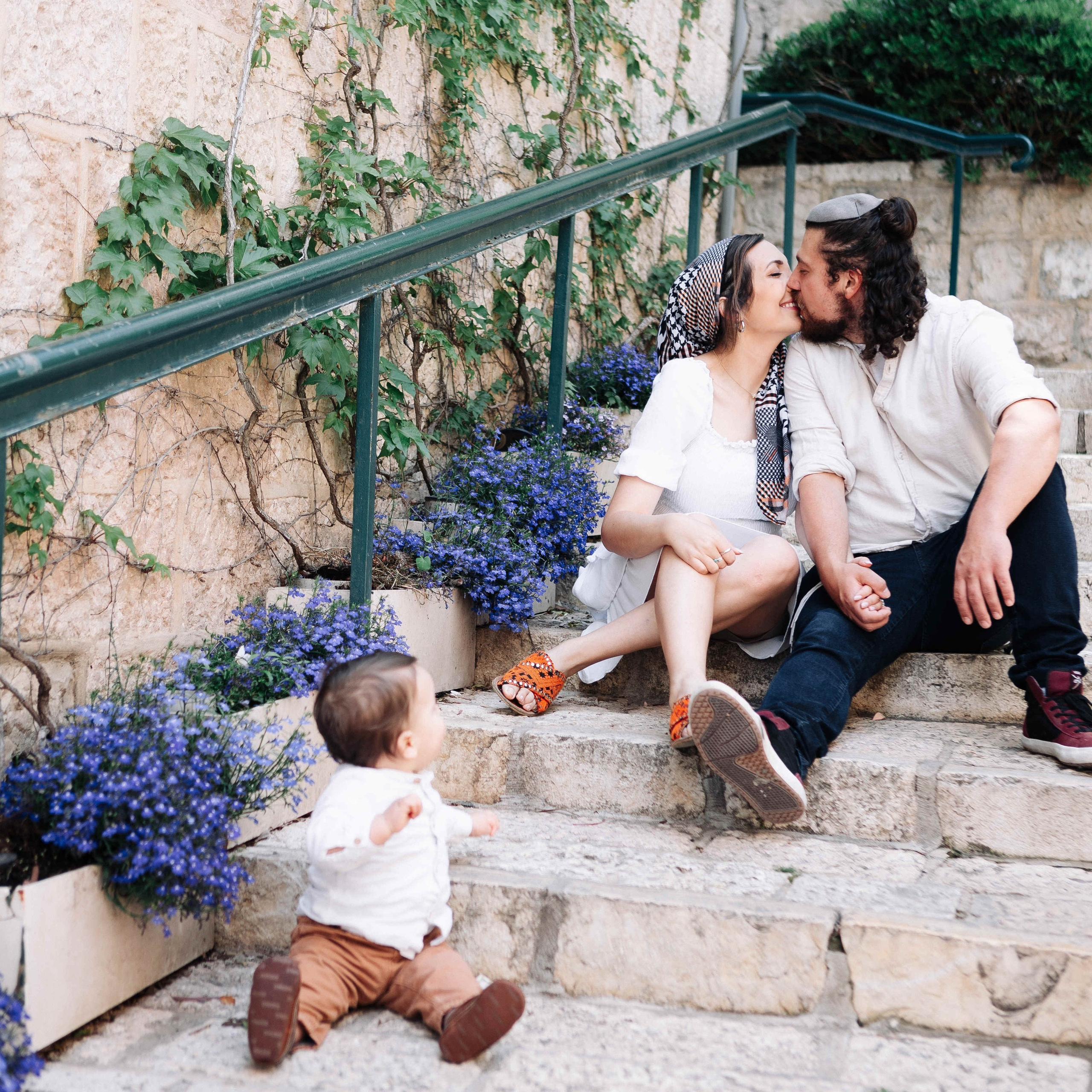 FAMILY PHOTOSESSION IN YAMIN MOSHE
