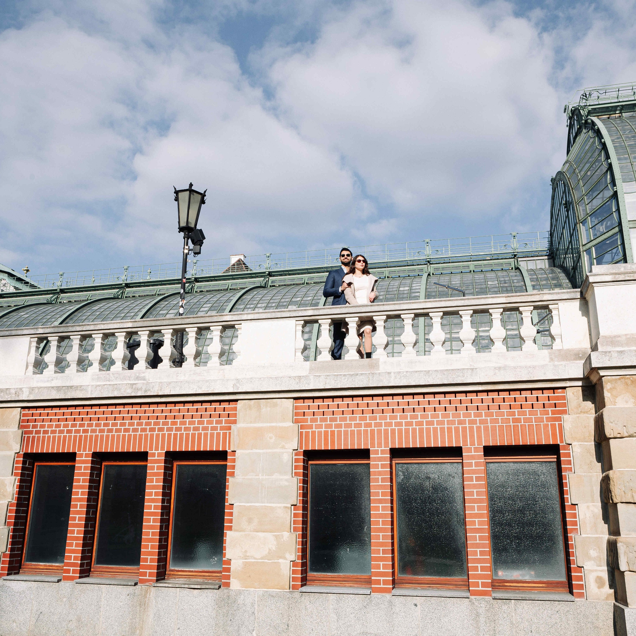 A LOVE STORY IN VIENNA