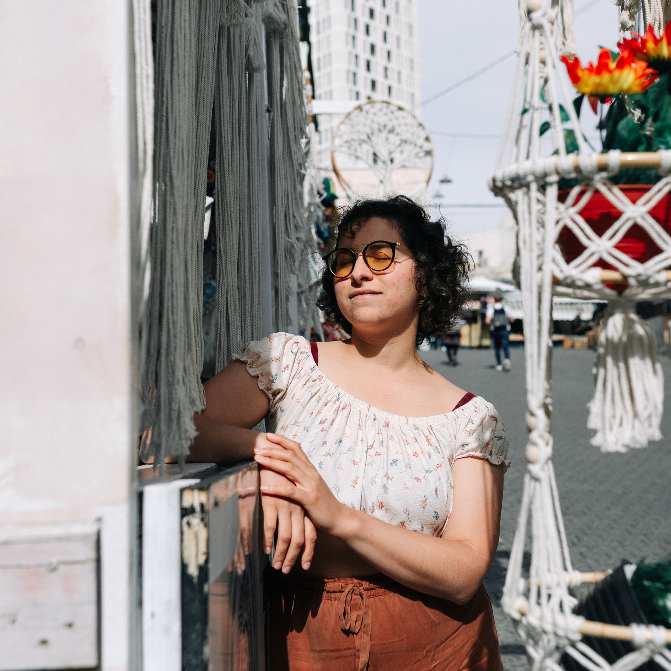 FEEDBACK. PHOTOGRAPHER IN ISRAEL