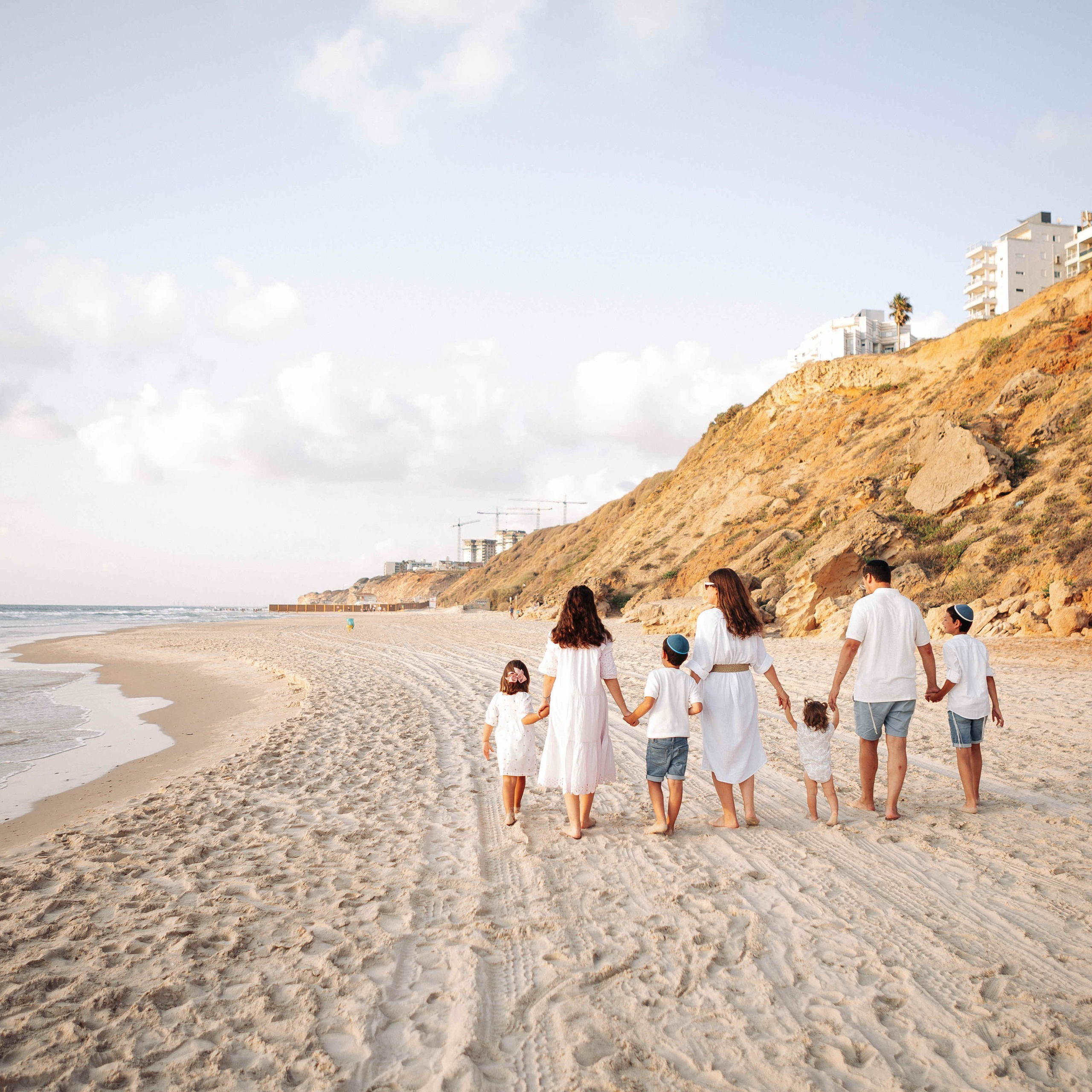 SEA PHOTOSESSION IN NETANYA
