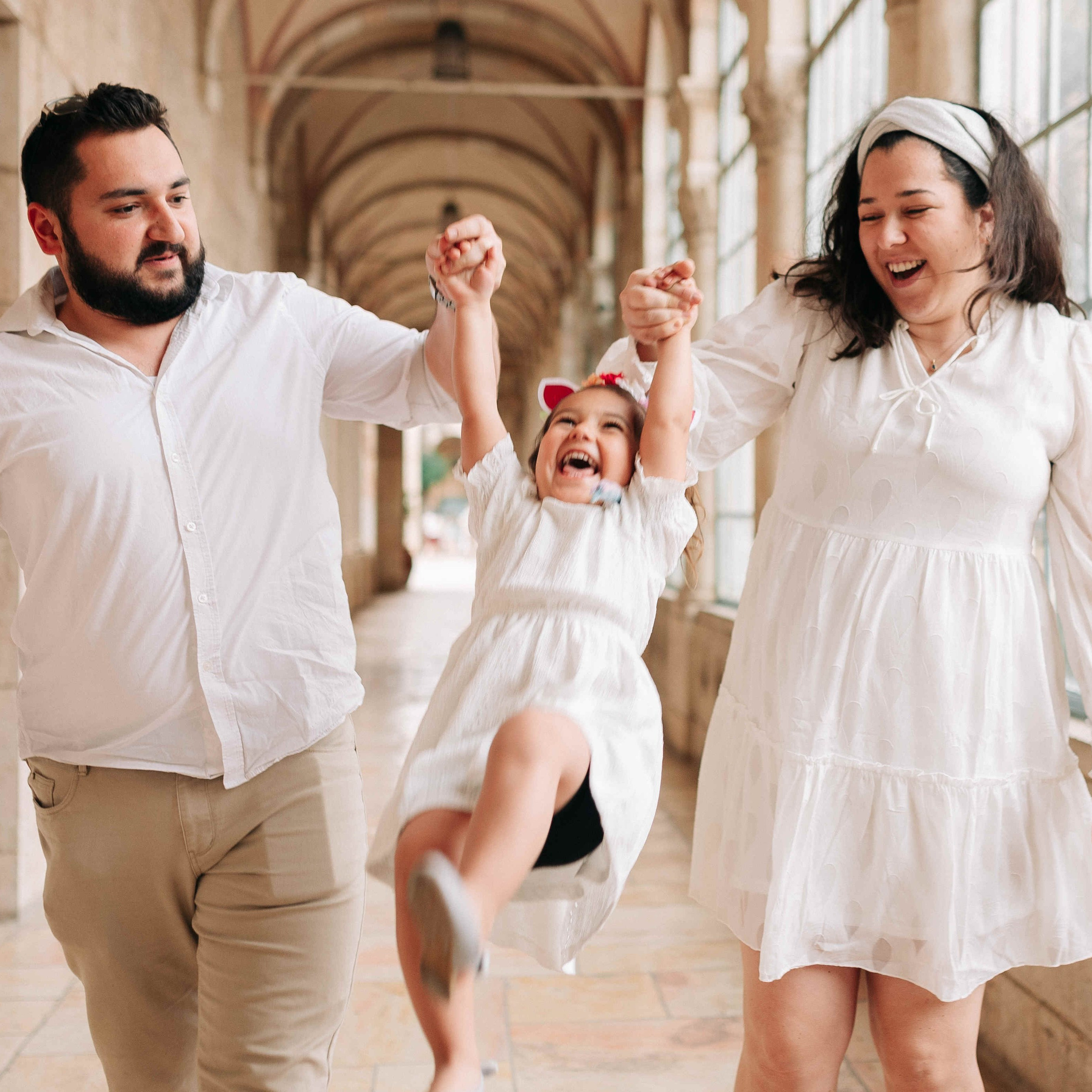 EXPECTING A BABY, JERUSALEM