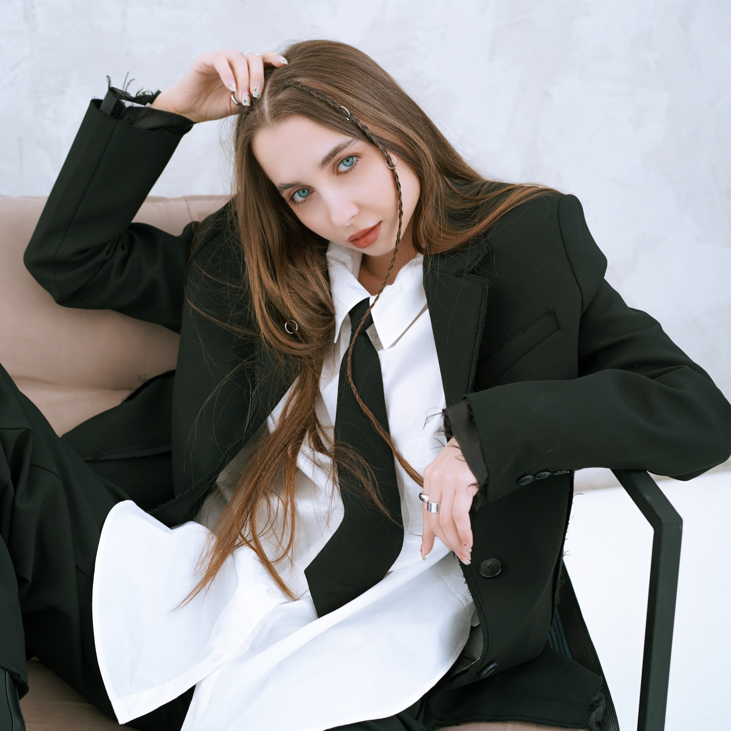 Ksenia. Portrait, fashion, commercial, street photographer in Guangzhou China