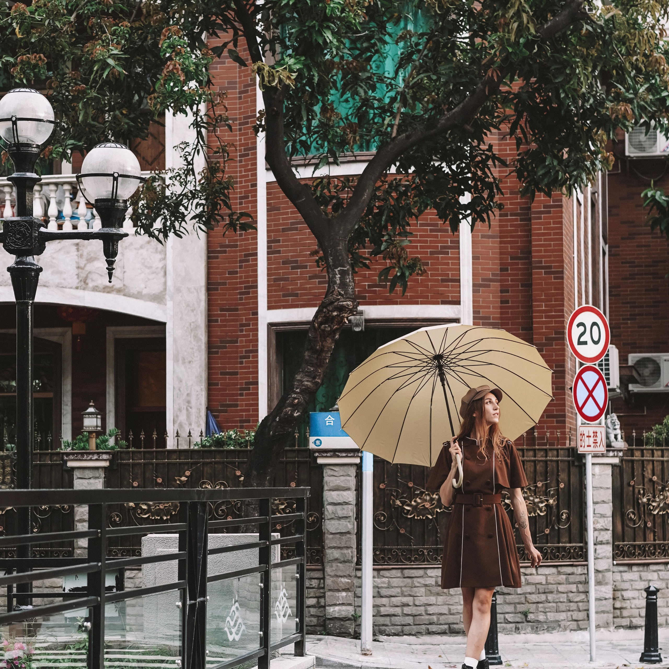 Liza. Portrait, fashion, commercial, street photographer in Guangzhou China