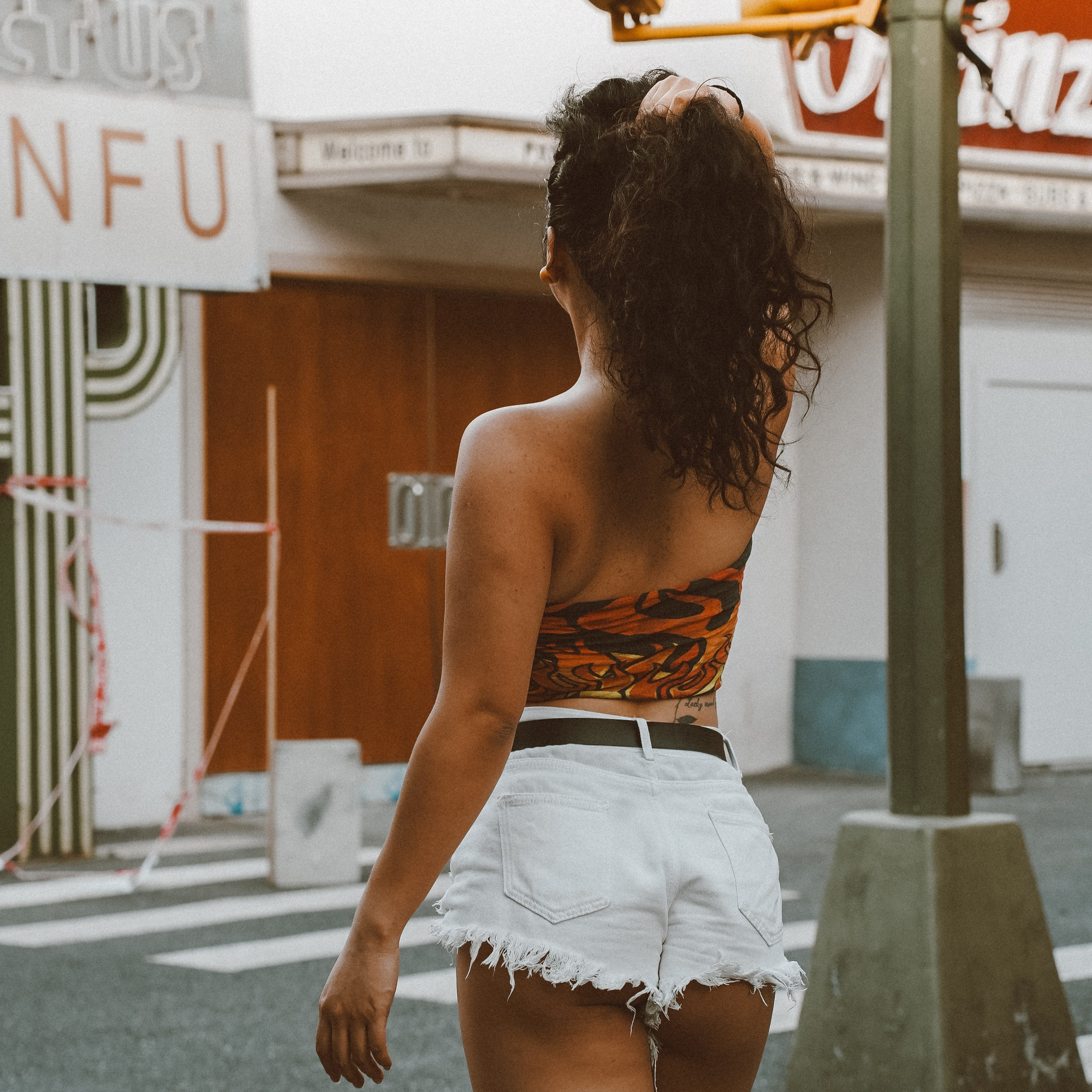 Lauren. Portrait, fashion, commercial, street photographer in Guangzhou China