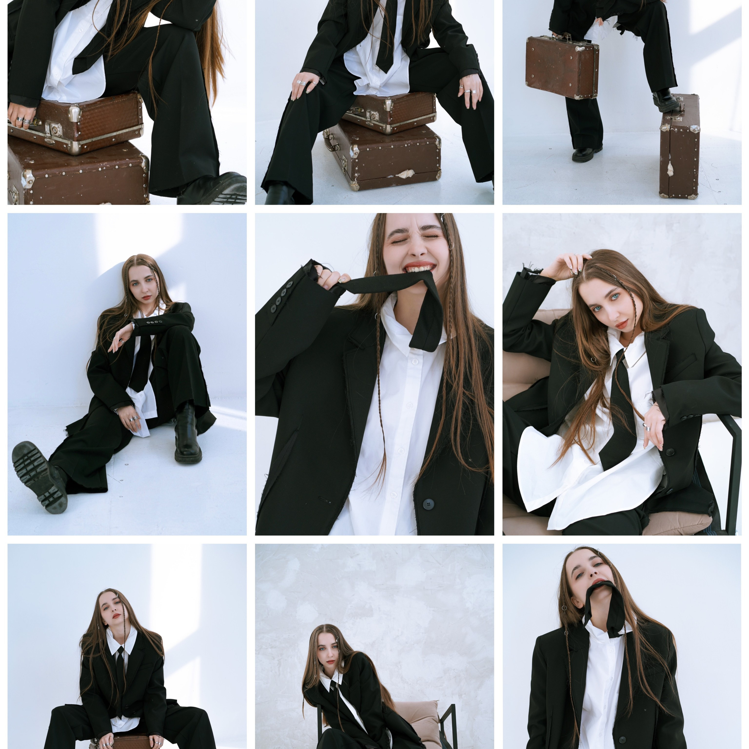 Ksenia. Portrait, fashion, commercial, street photographer in Guangzhou China