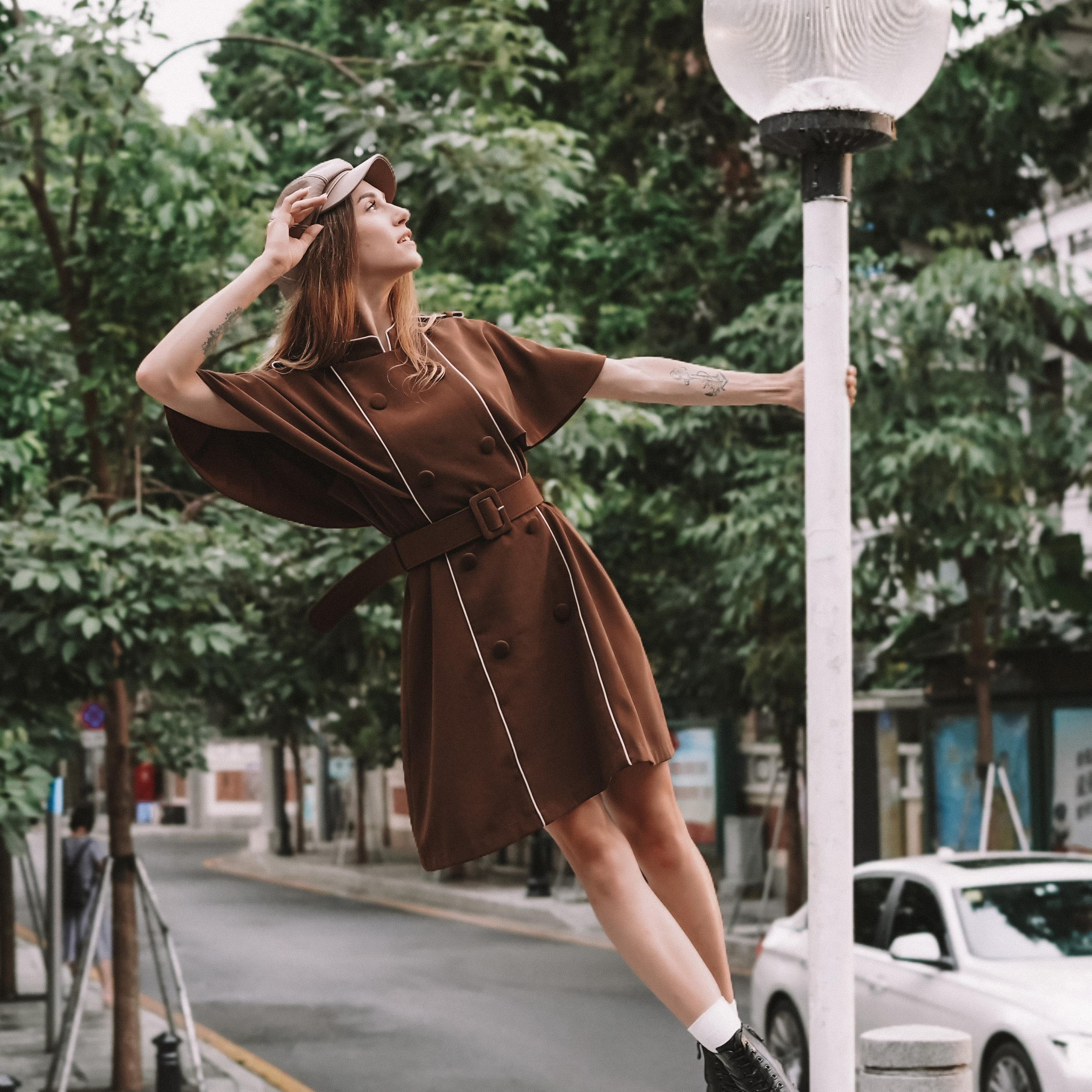 Liza. Portrait, fashion, commercial, street photographer in Guangzhou China