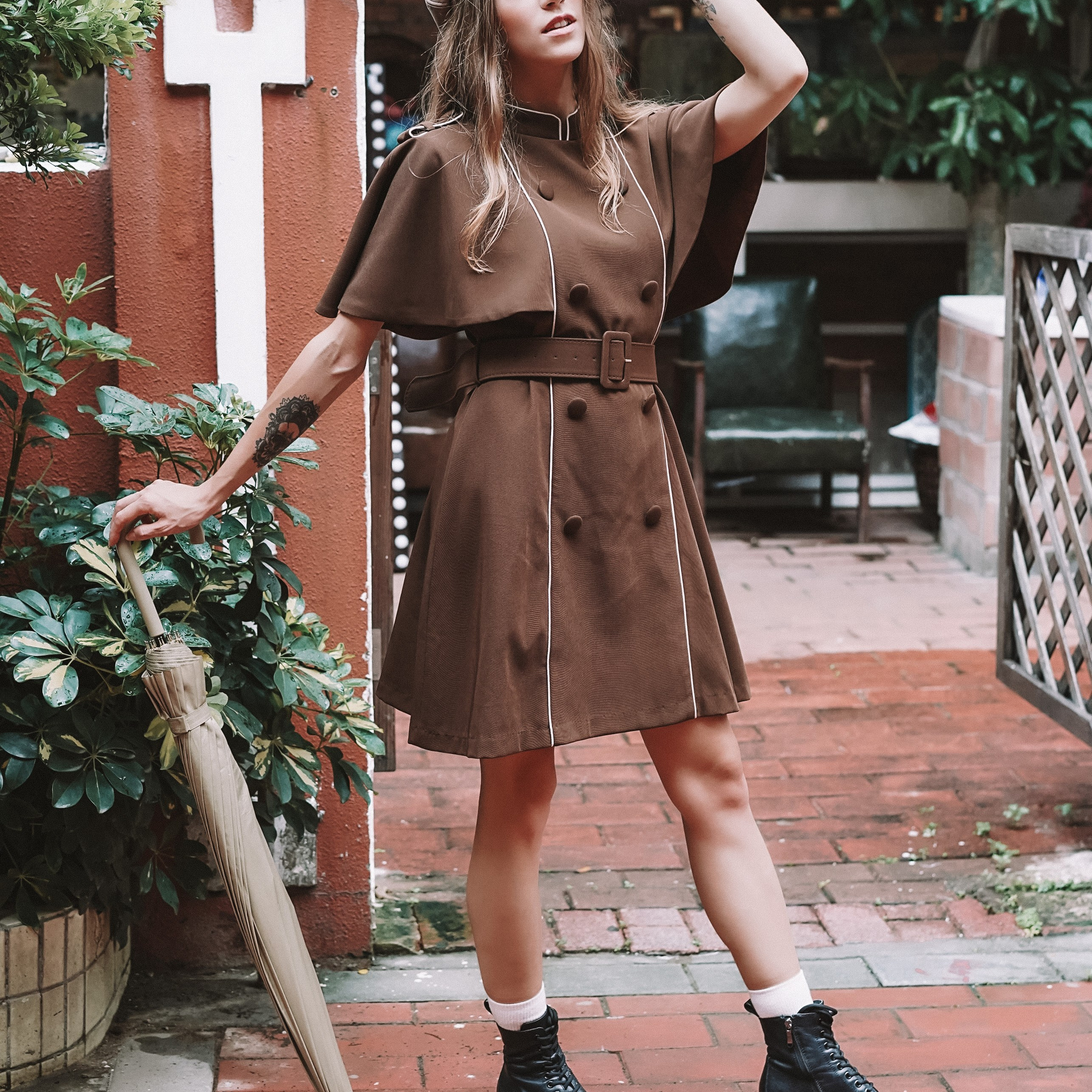 Liza. Portrait, fashion, commercial, street photographer in Guangzhou China