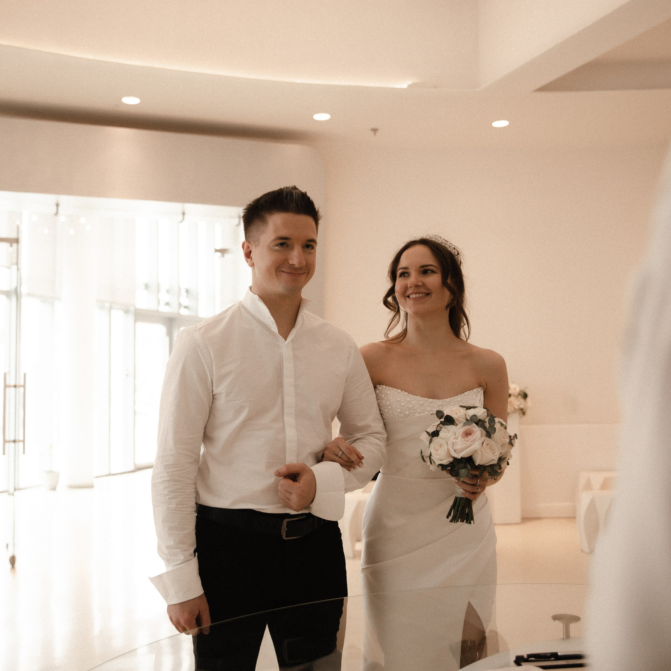 Anastasia Premium. Art Event Studio — Wedding in Georgia with professionals