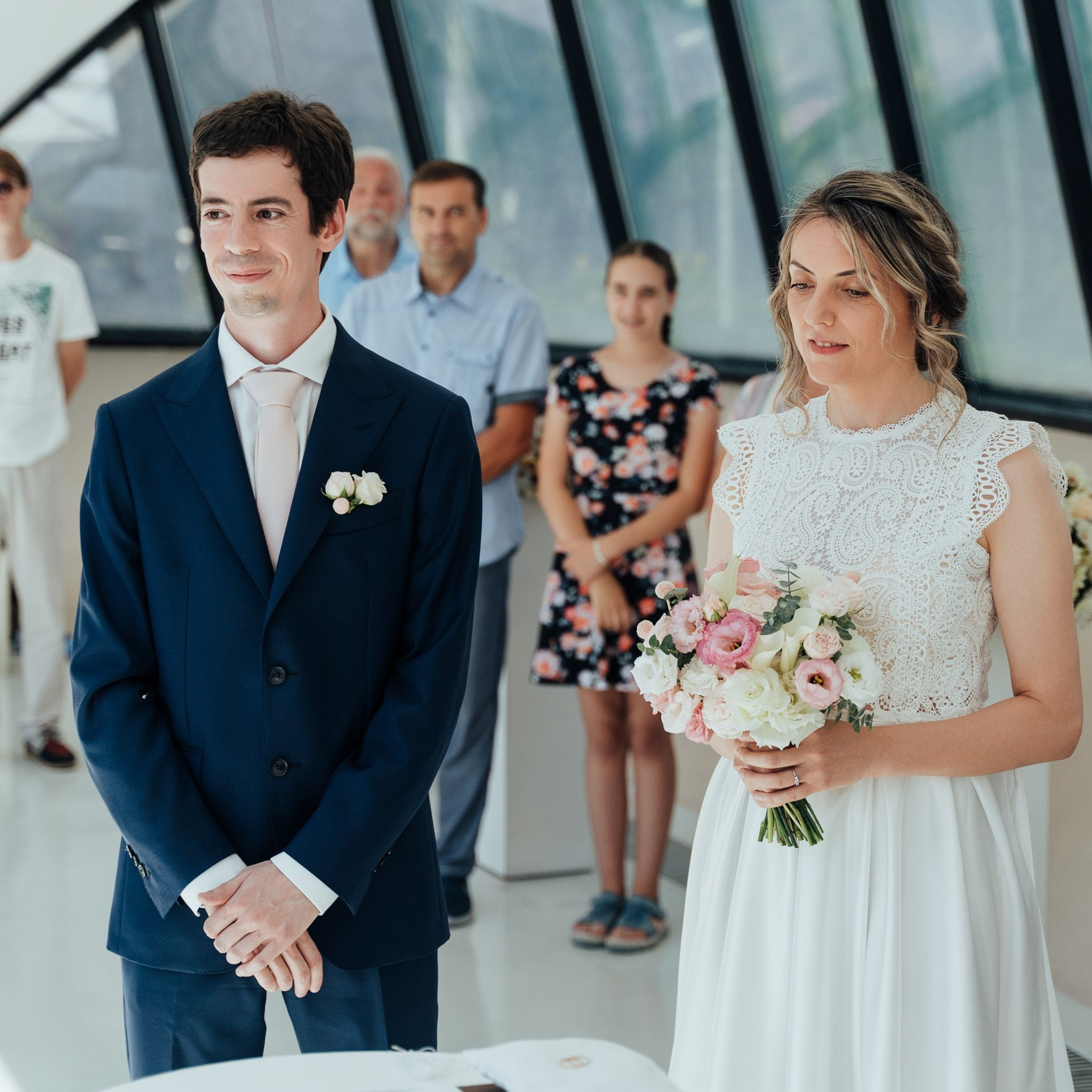 IVAN & JADRANKA. Art Event Studio — Wedding in Georgia with professionals