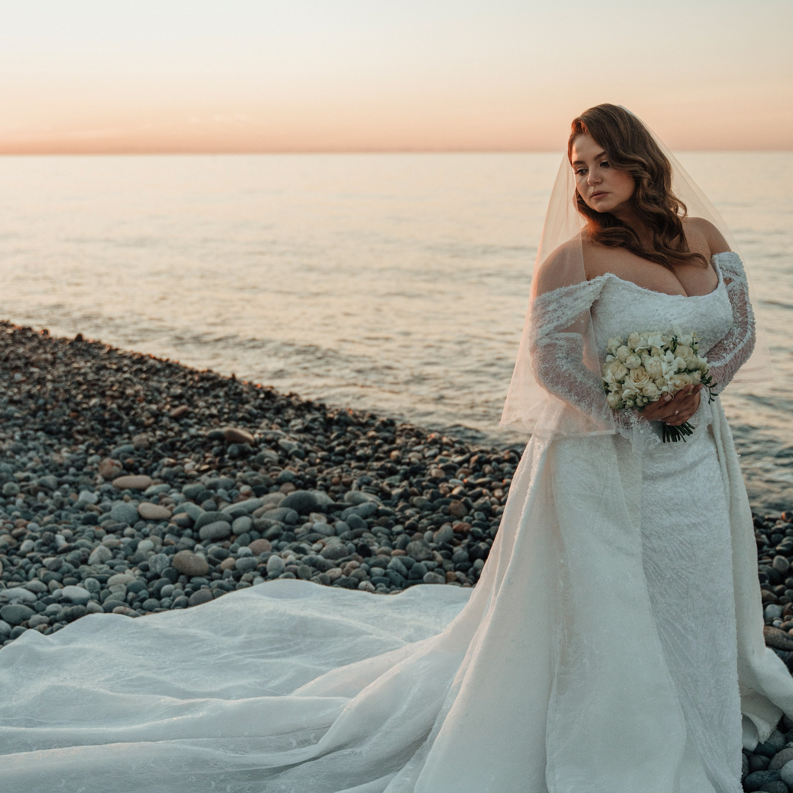 Double Wedding Maxim & Daria November 1, 2024. Art Event Studio — Wedding in Georgia with professionals