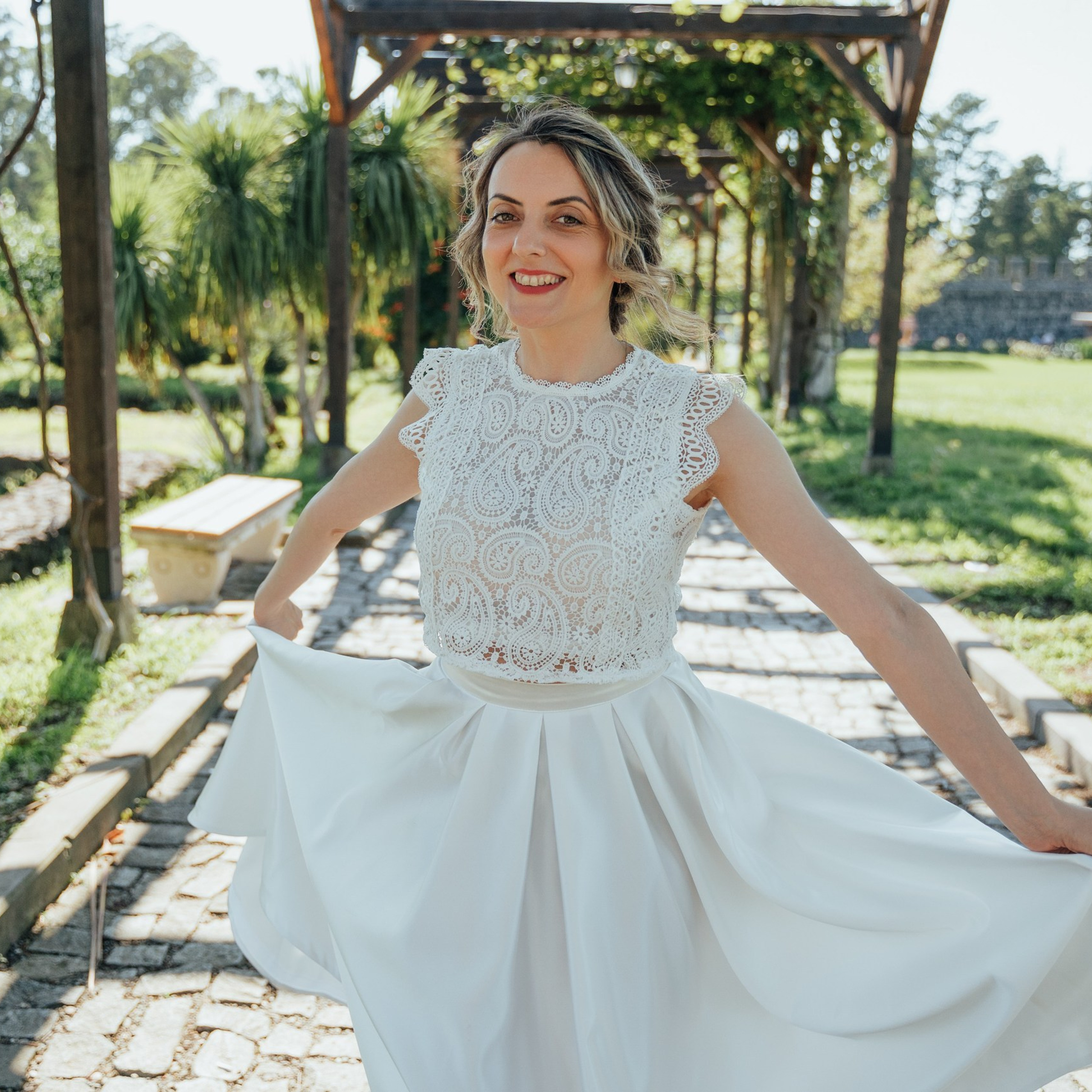 IVAN & JADRANKA. Art Event Studio — Wedding in Georgia with professionals