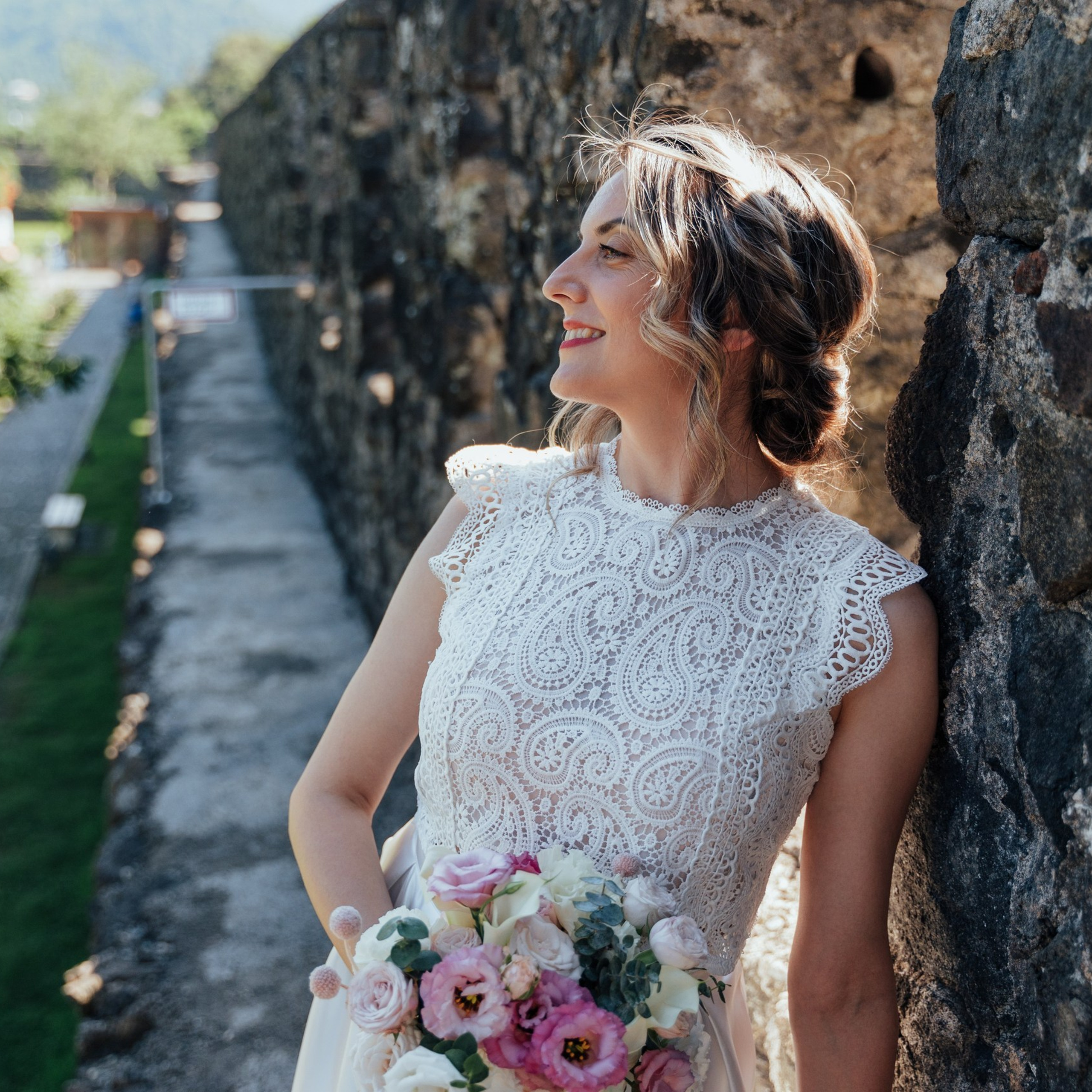 IVAN & JADRANKA. Art Event Studio — Wedding in Georgia with professionals