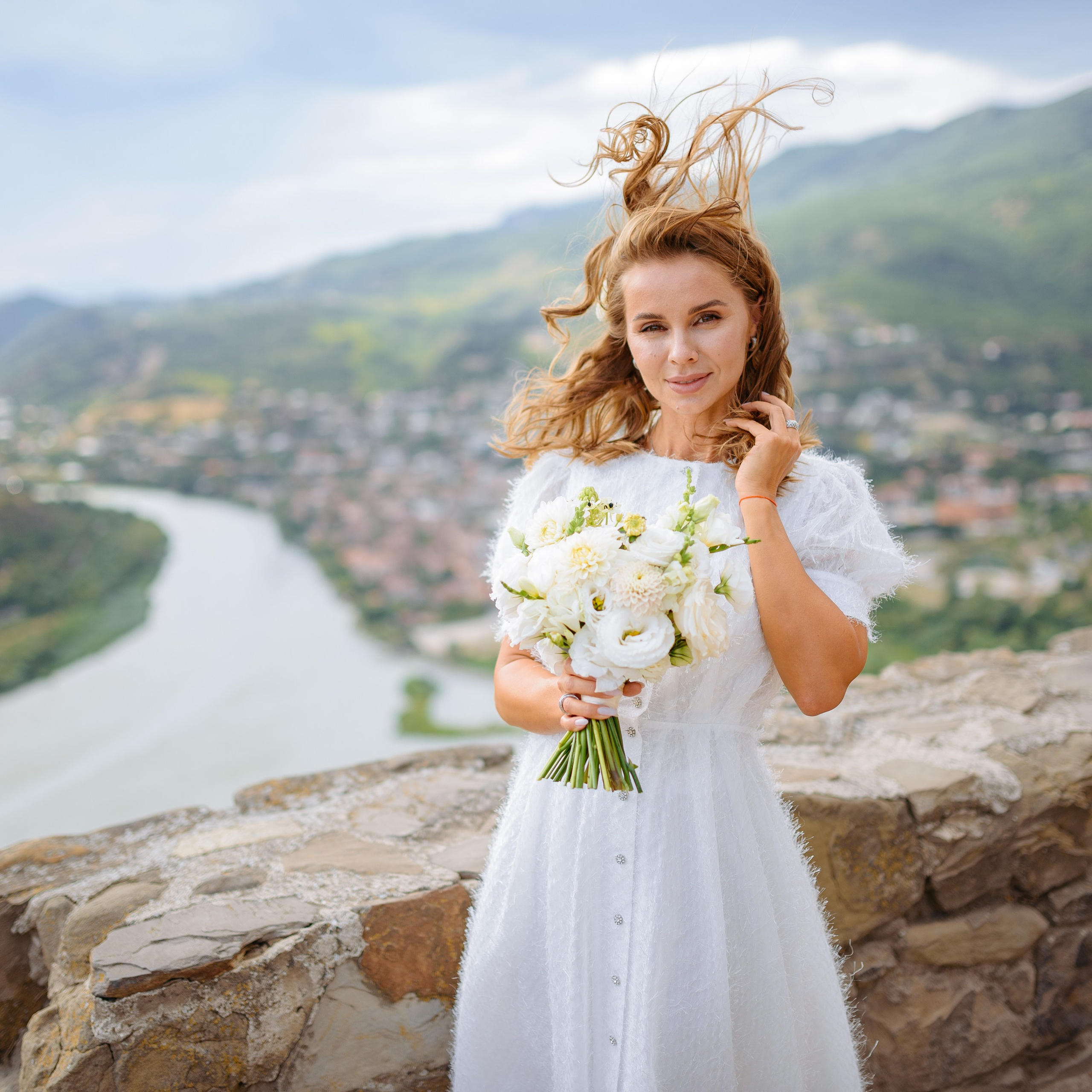 Illarion & Zinaida Венчание 10.08.2025. Art Event Studio — Wedding in Georgia with professionals