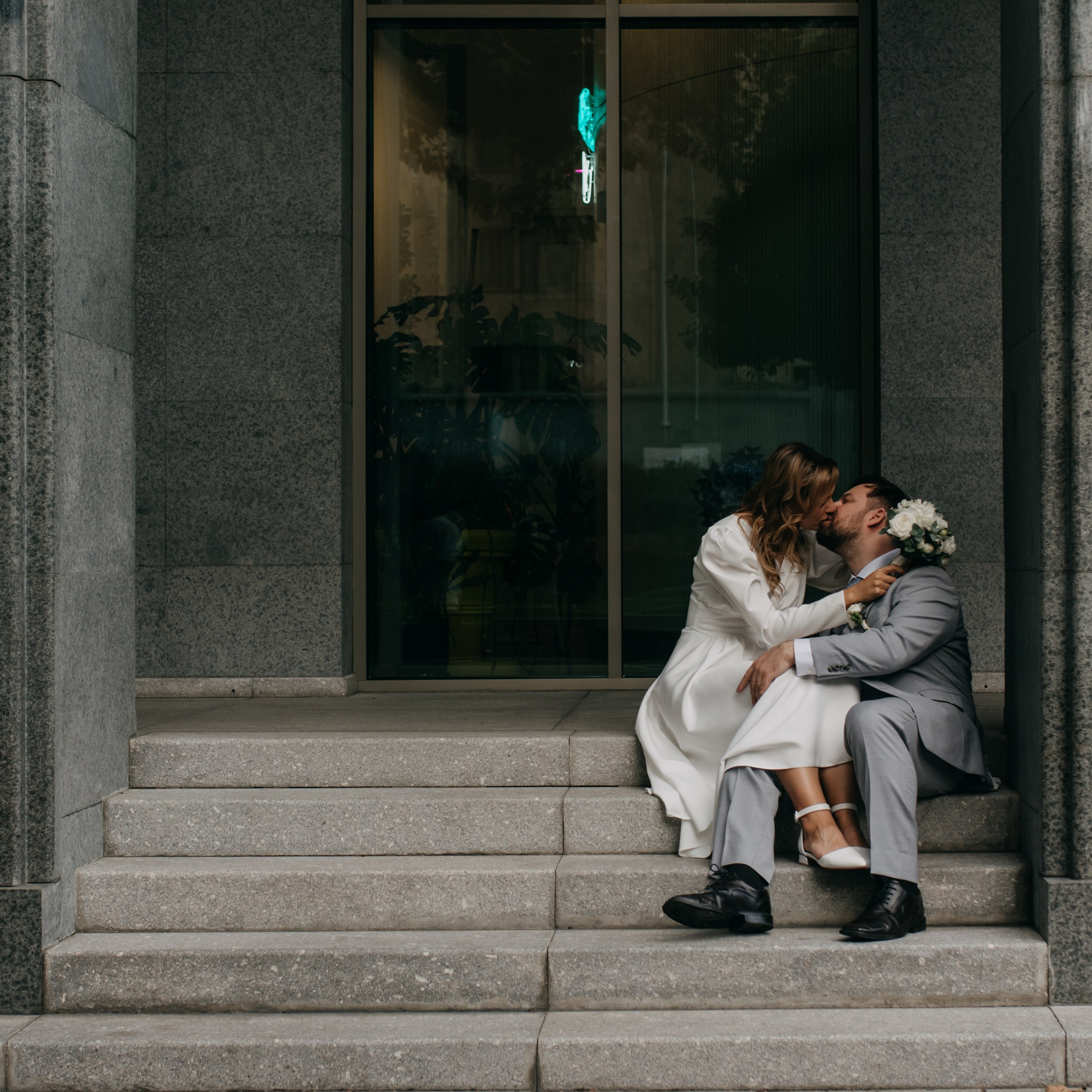 Alina S. Art Event Studio — Wedding in Georgia with professionals