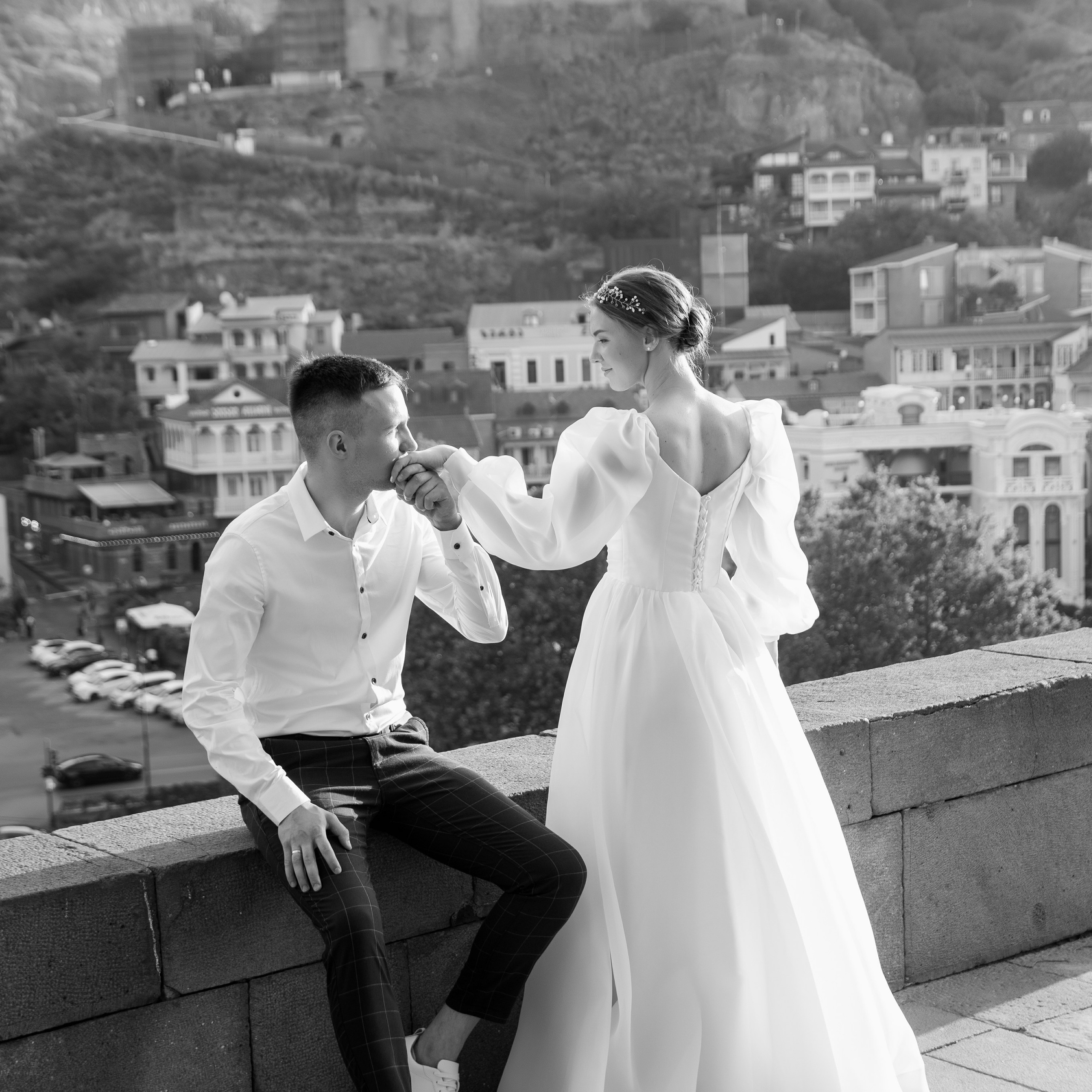 Photographer in Tbilisi — Maks. Art Event Studio — Wedding in Georgia with professionals