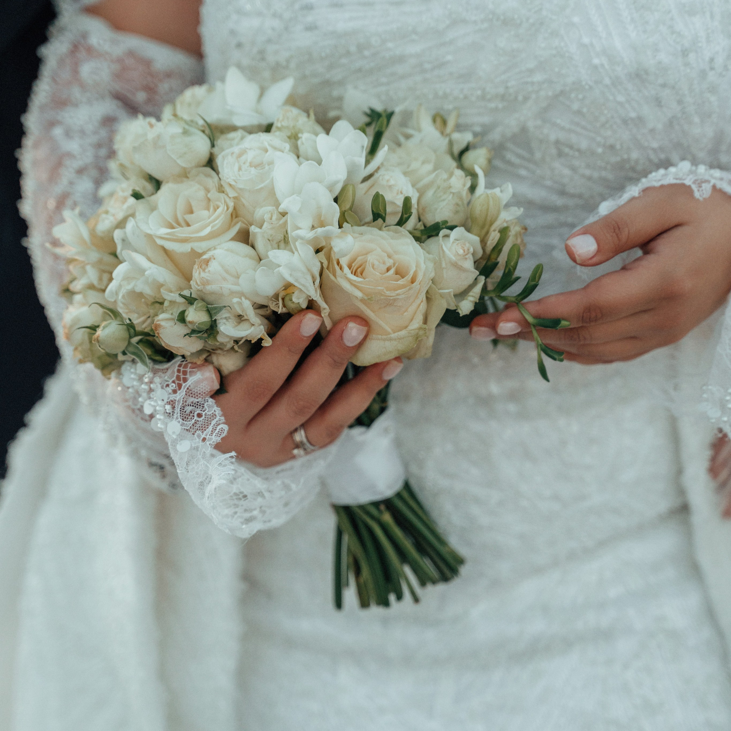 Double Wedding Maxim & Daria November 1, 2024. Art Event Studio — Wedding in Georgia with professionals