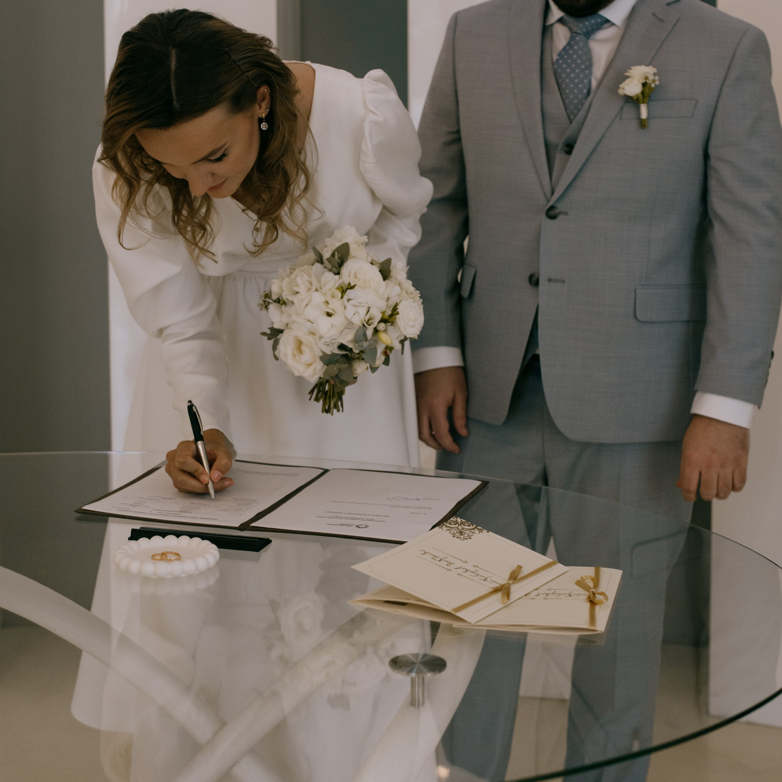 Alina S. Art Event Studio — Wedding in Georgia with professionals