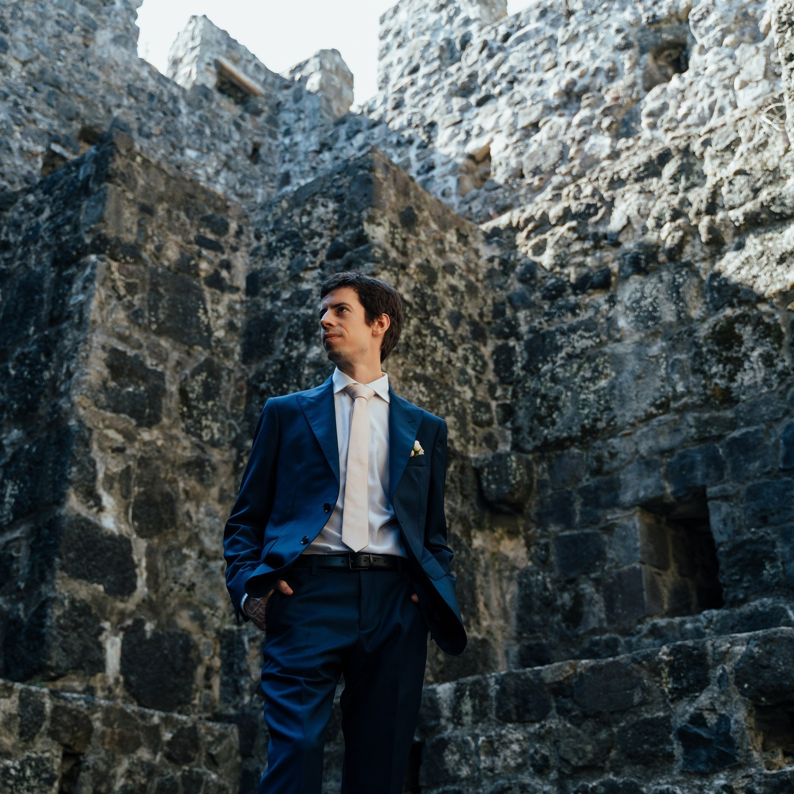 IVAN & JADRANKA. Art Event Studio — Wedding in Georgia with professionals