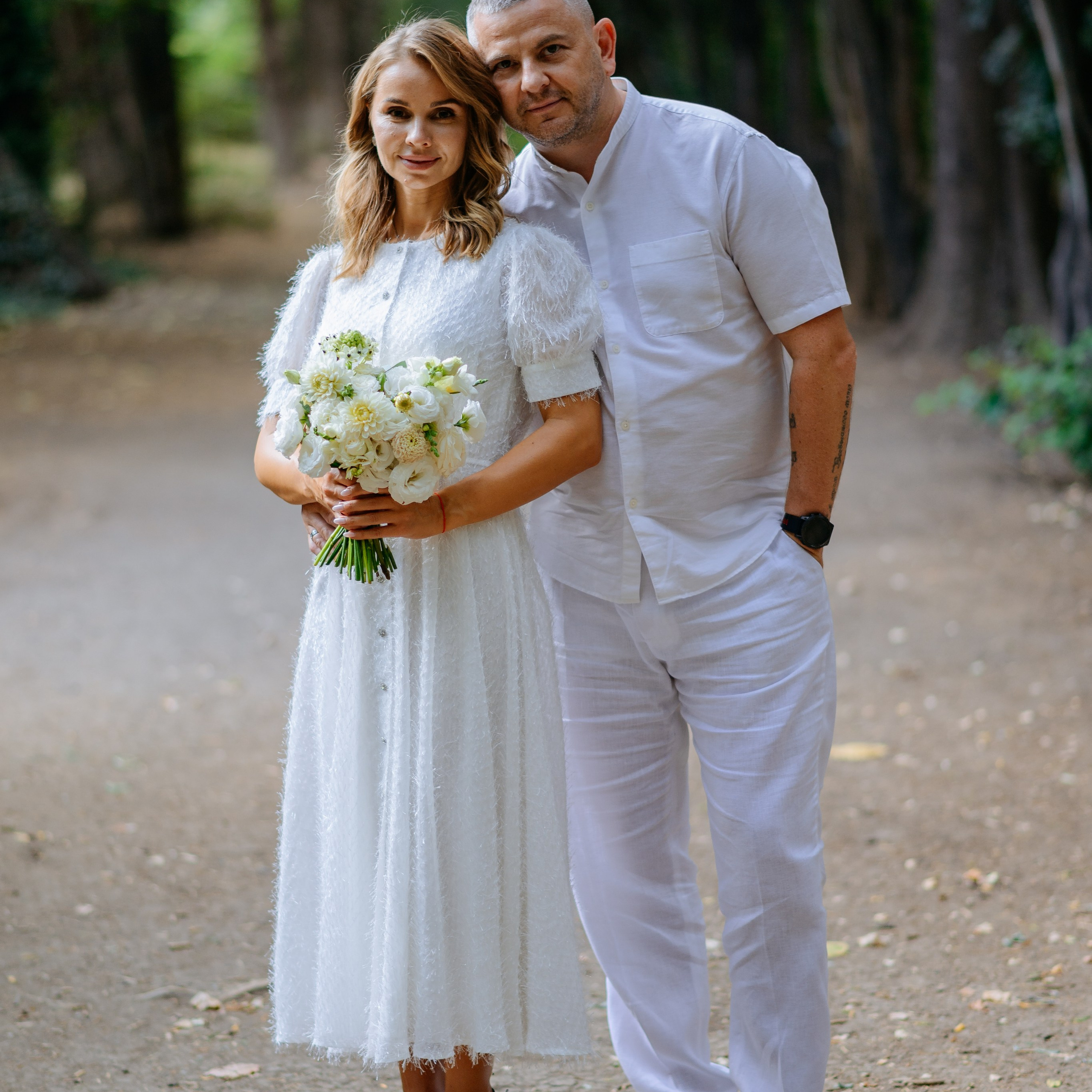 Illarion & Zinaida Венчание 10.08.2025. Art Event Studio — Wedding in Georgia with professionals