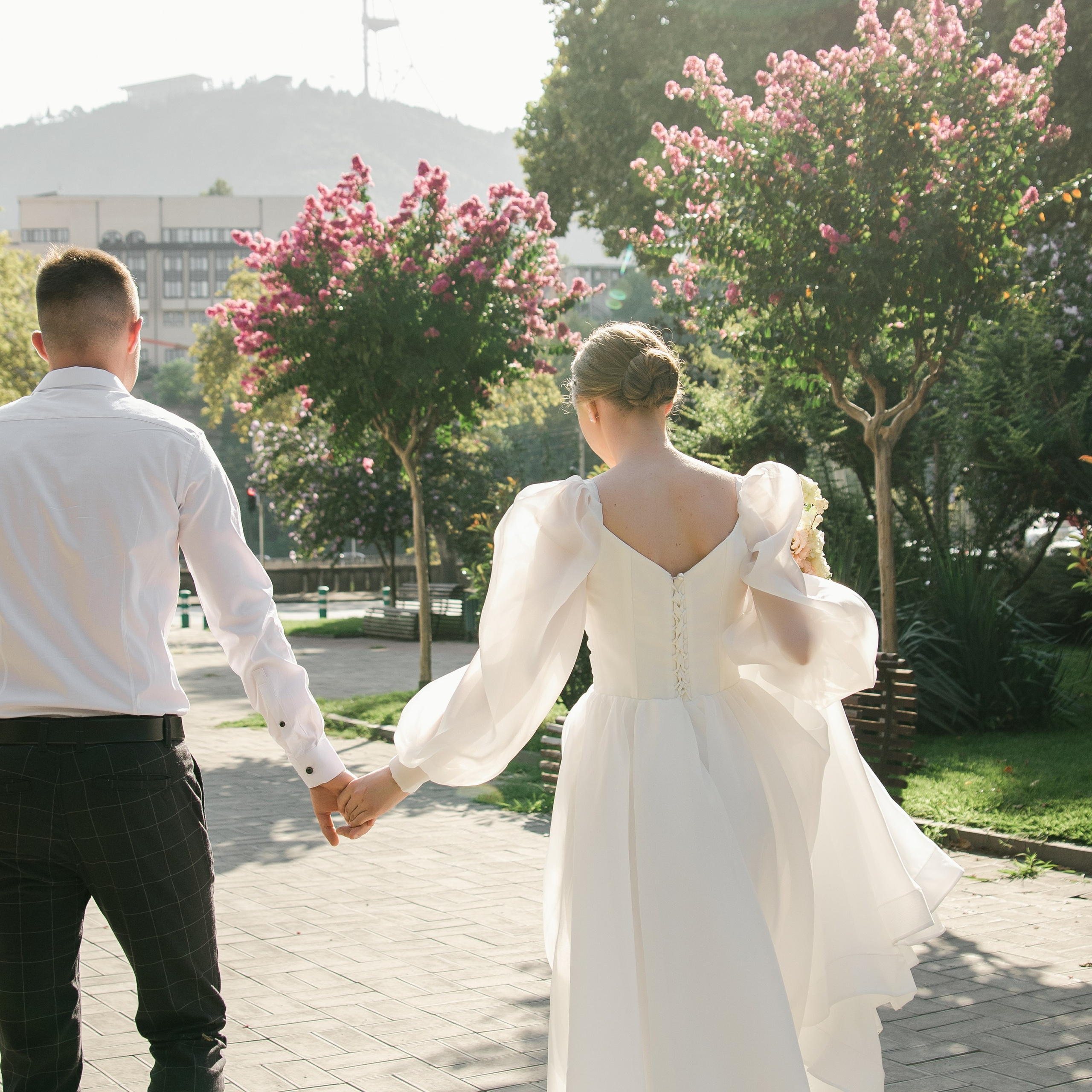 Photographer in Tbilisi — Maks. Art Event Studio — Wedding in Georgia with professionals