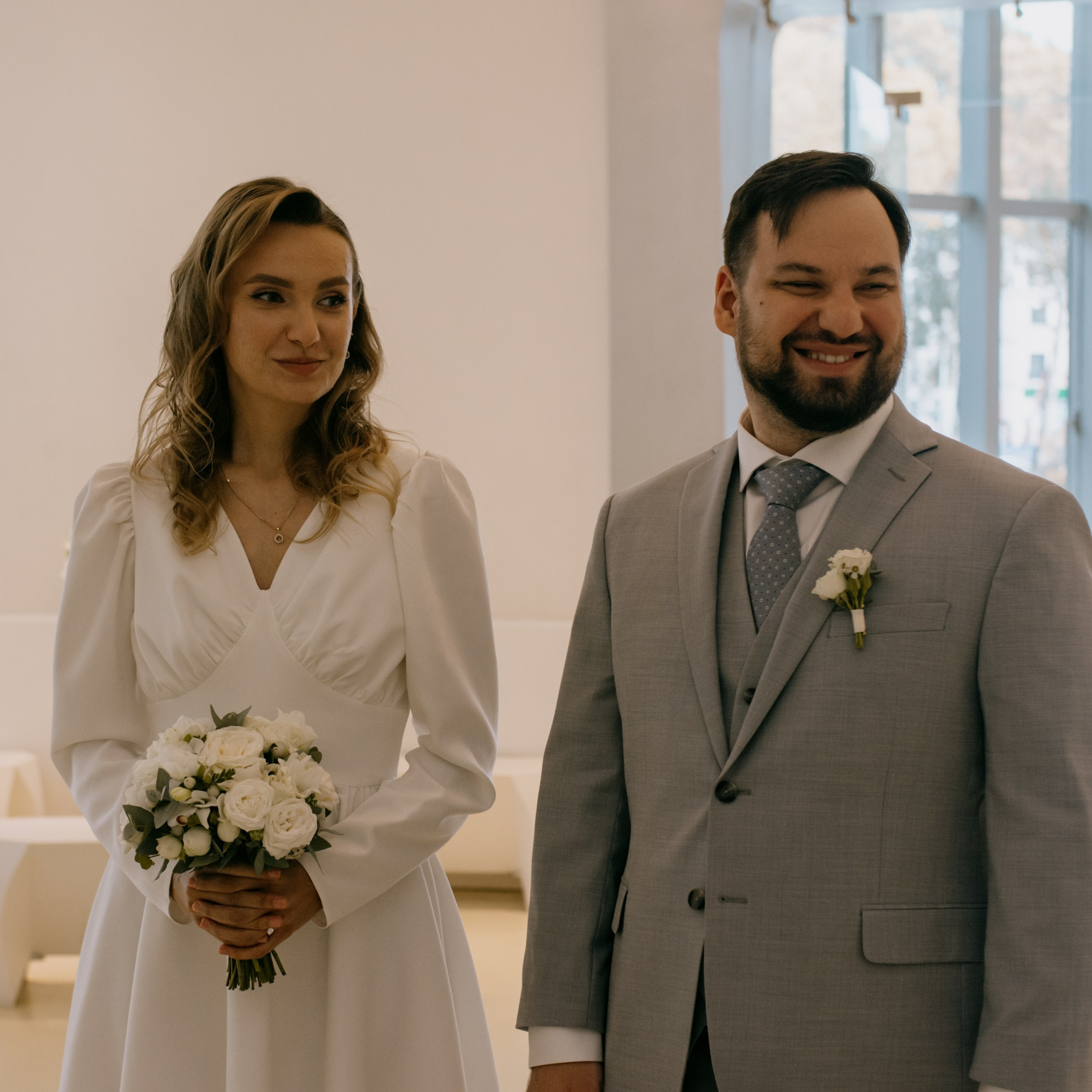 Alina S. Art Event Studio — Wedding in Georgia with professionals