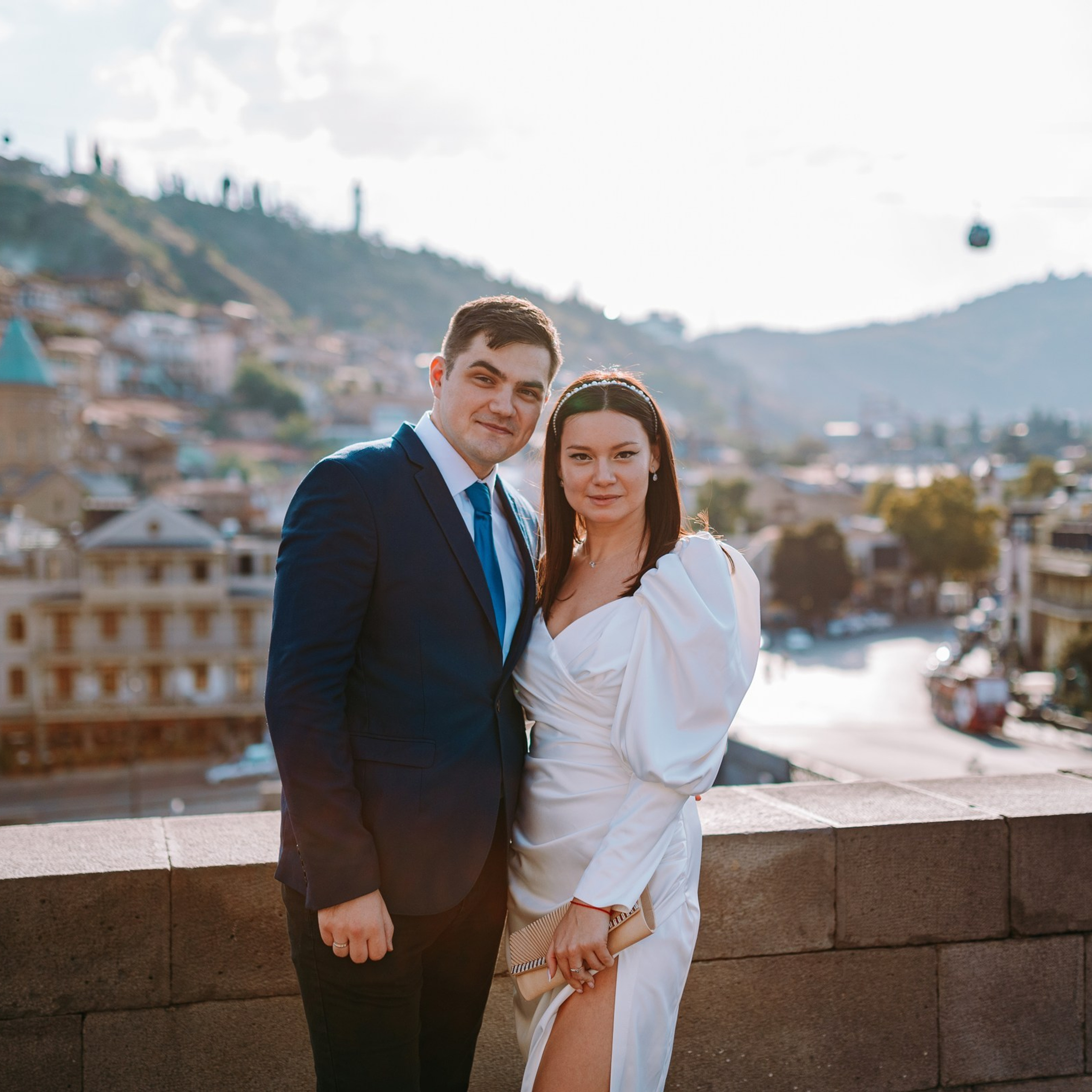 Официальная роспись в Тбилиси. Art Event Studio — Wedding in Georgia with professionals